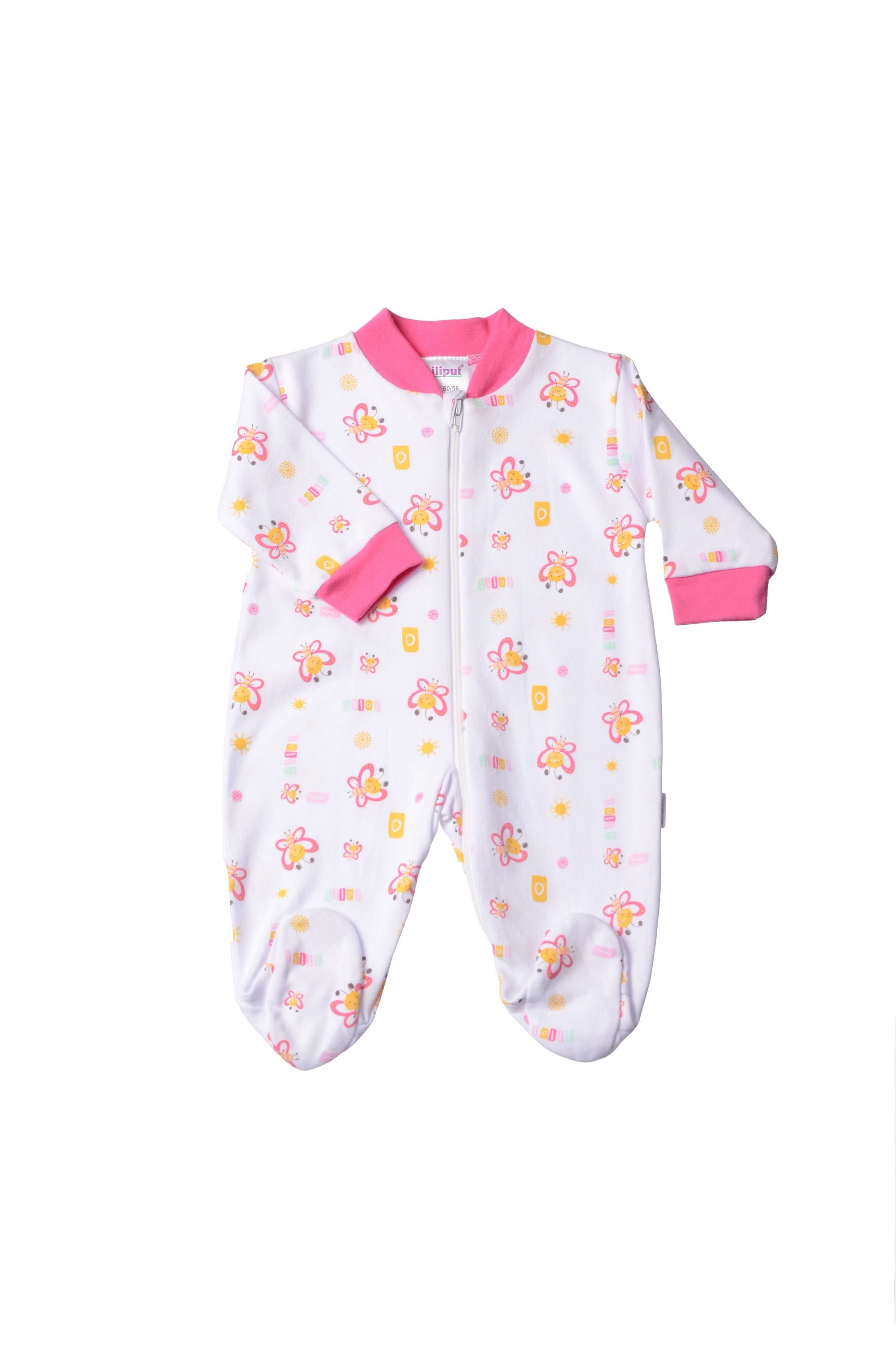 Liliput Erstausstattungspaket »Schmetterling«, mit niedlichem Print