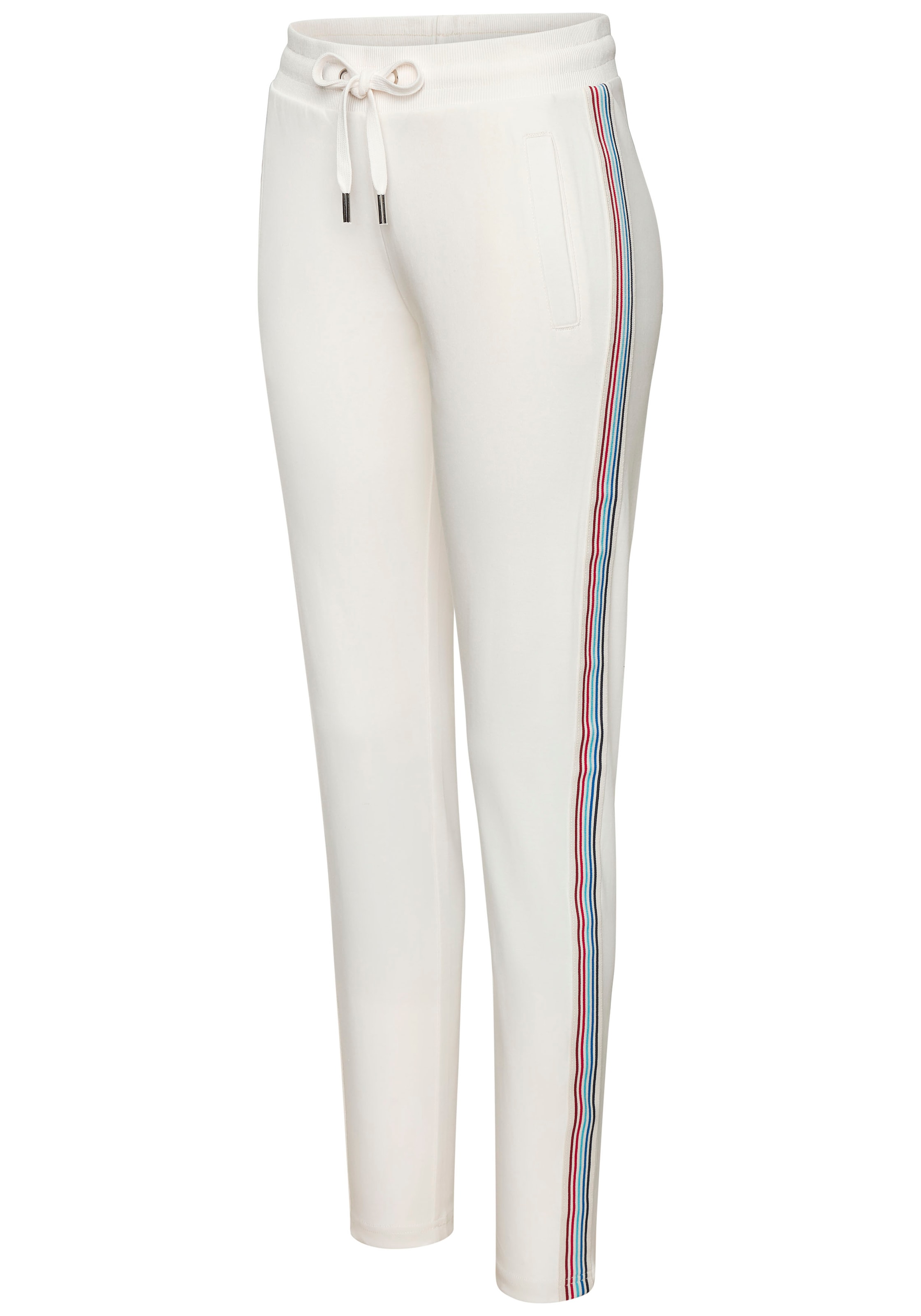 H.I.S Sweathose, mit seitlichen Streifen, Loungewear