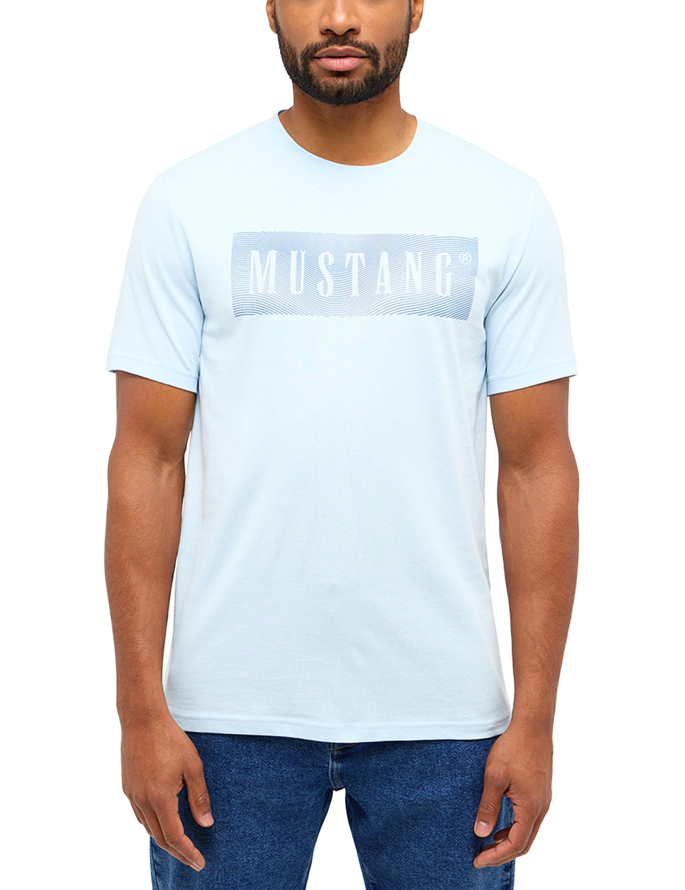 Mustang Marškinėliai »Style Austin«