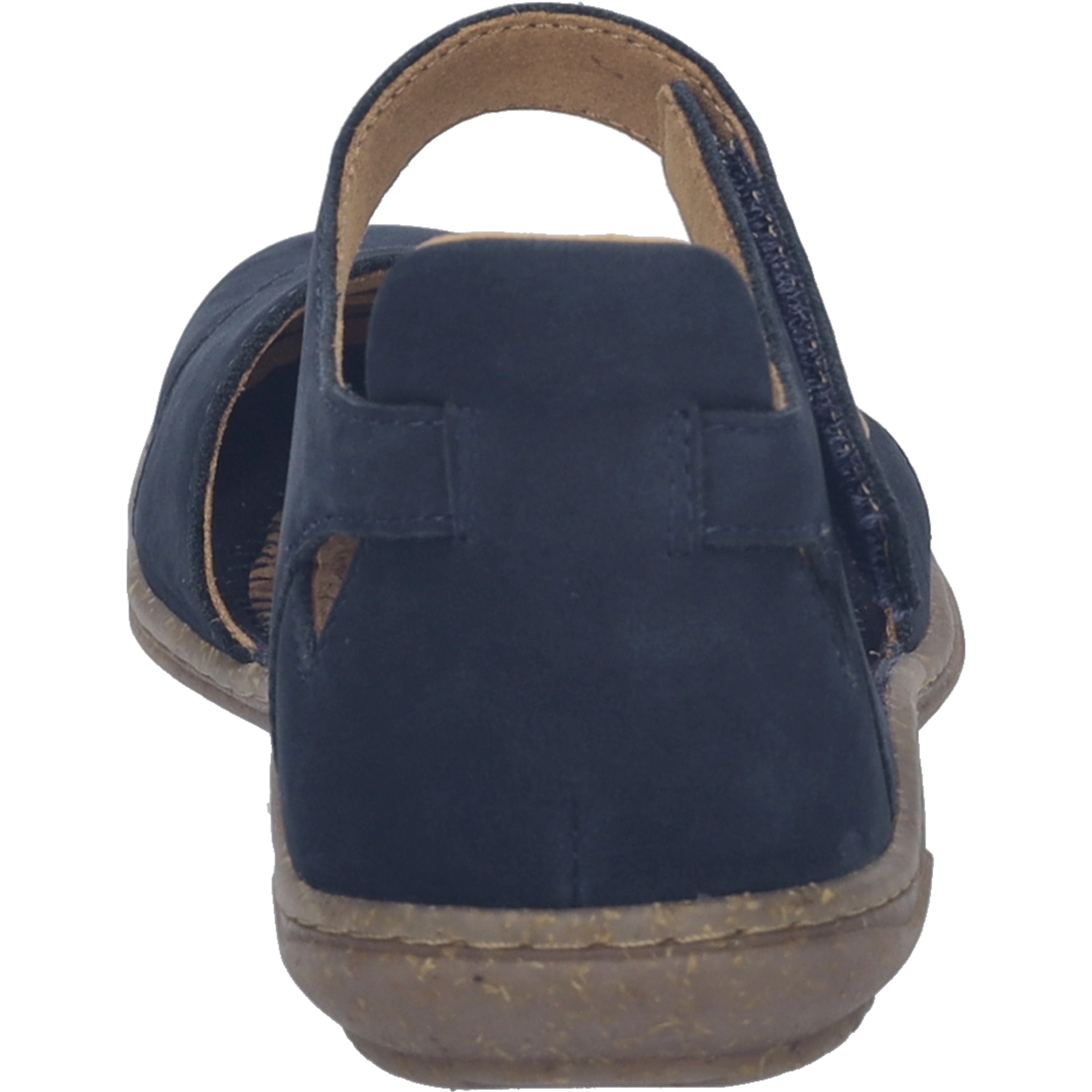 Sandale JOSEF SEIBEL "Caitlyn 05, ocean", Damen, Gr. 42, blau (ocean), Obermaterial: 100% Rindsleder Leather cow., Schuhe Sandale 6