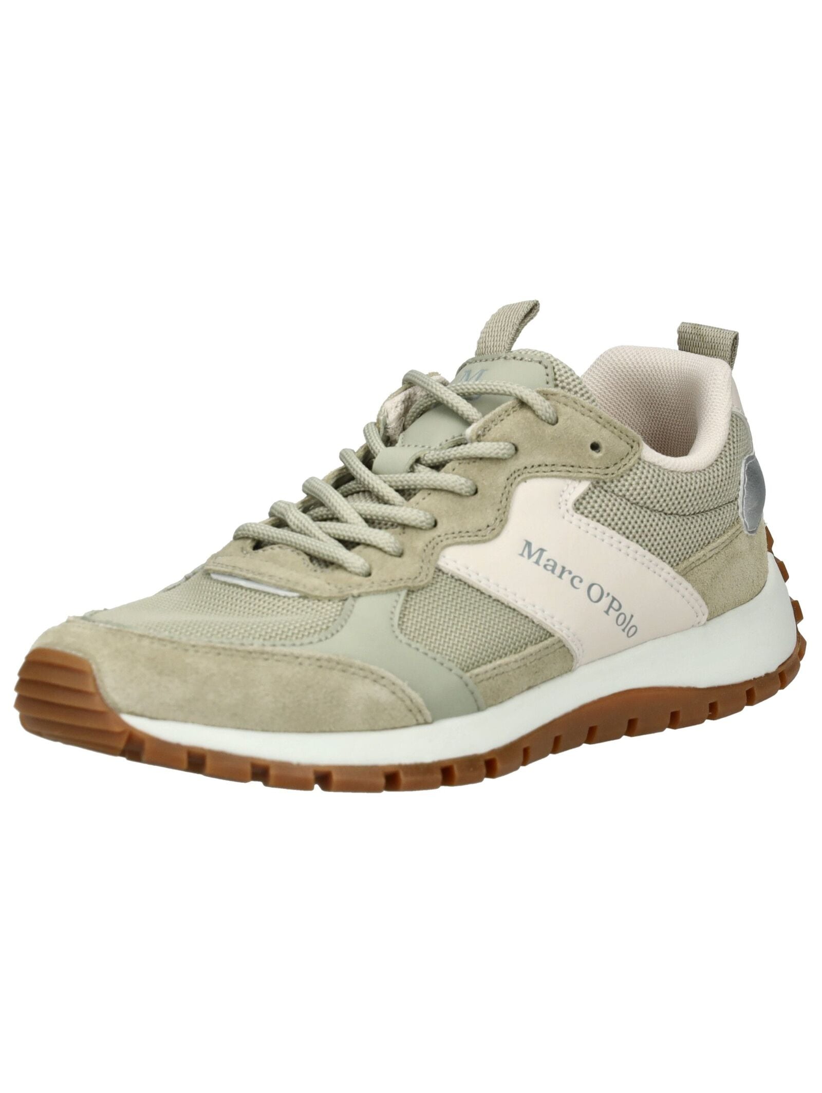 Marc OPolo Sneaker "Marc OPolo Sneaker Veloursleder/Mesh"