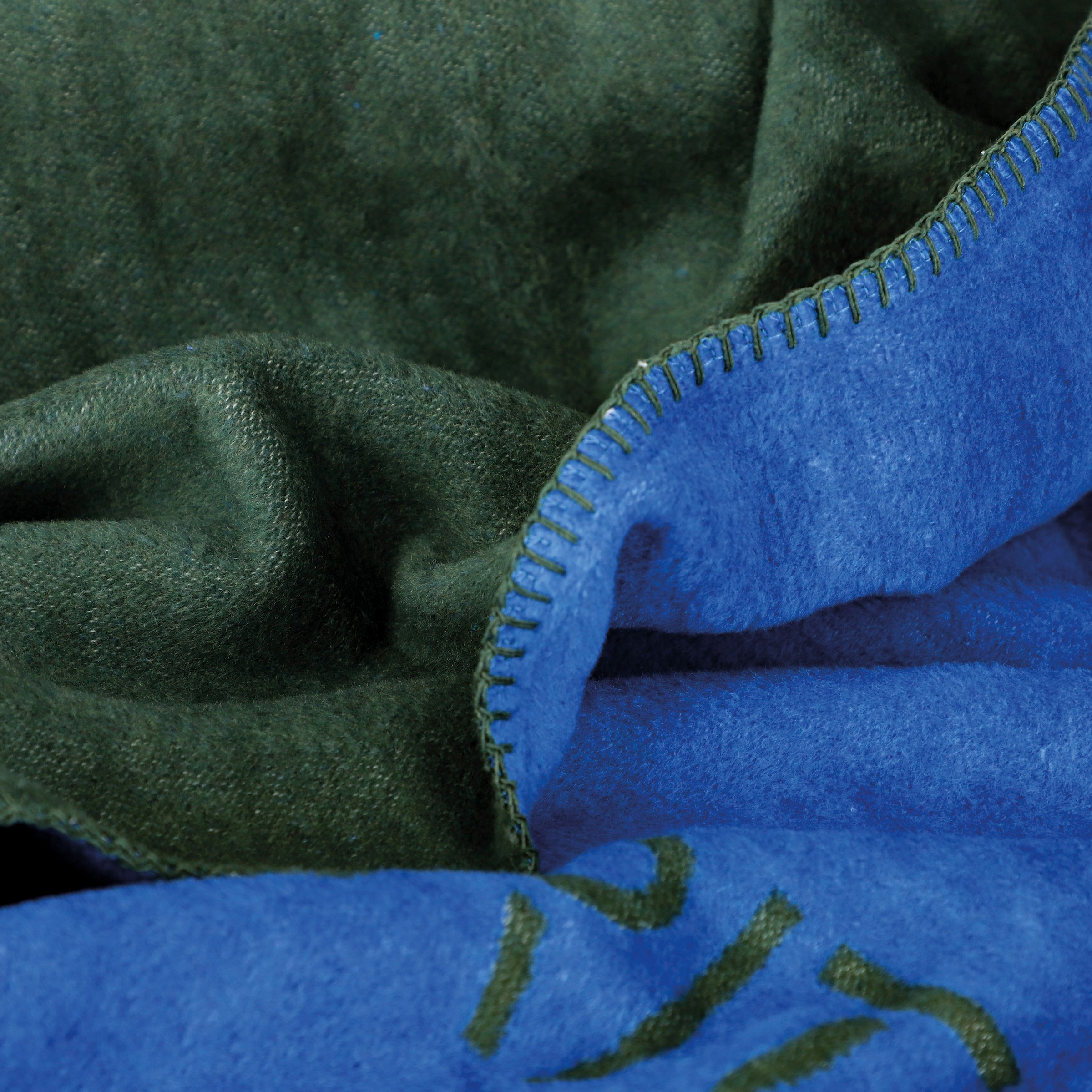 Esprit Plaid "Fun" Doubleface Decke günstig online kaufen