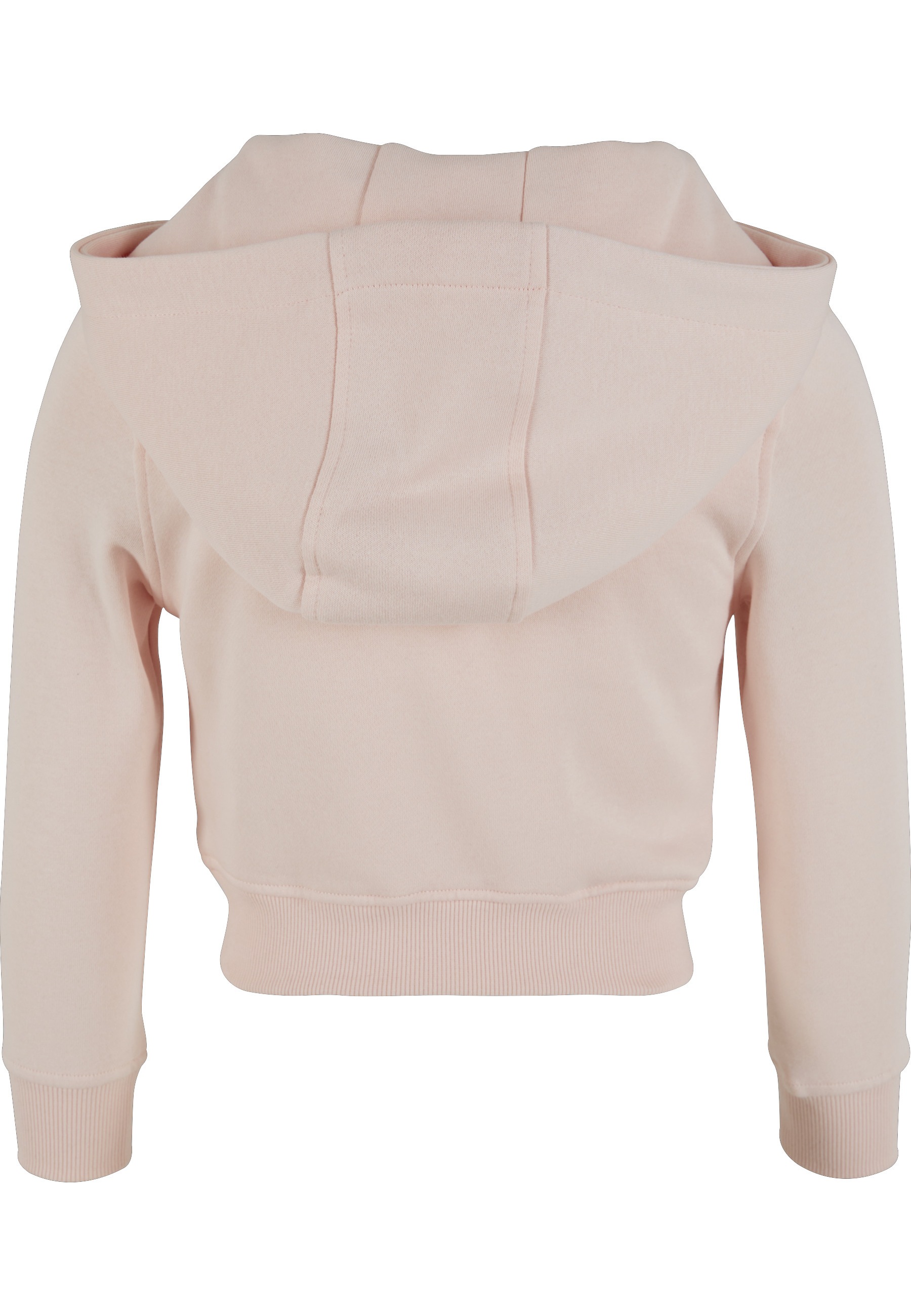 MisterTee Kapuzenpullover »MisterTee Damen Kids NASA Cropped Hoody« 1 Stk.