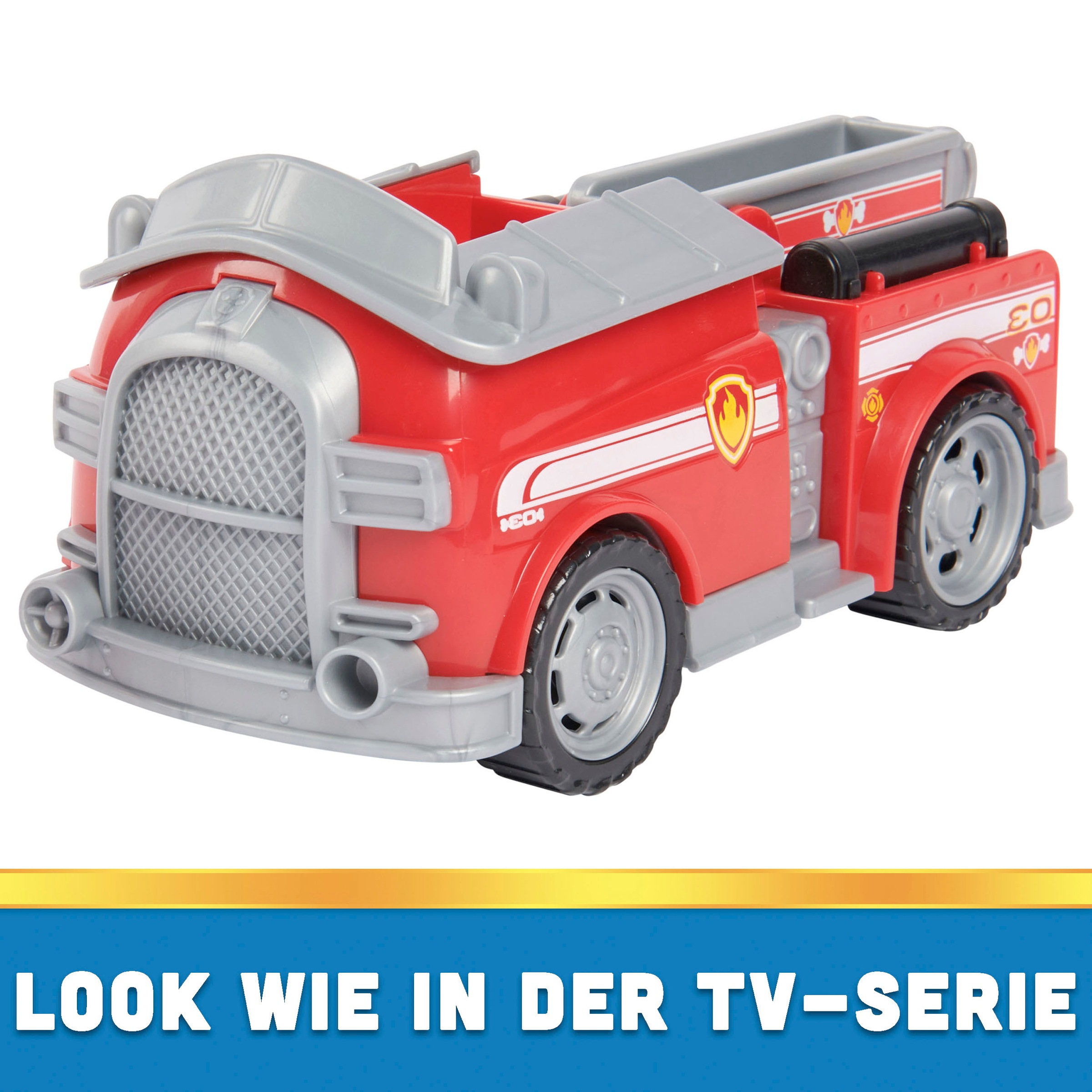 Auto paw patrol marshall on sale