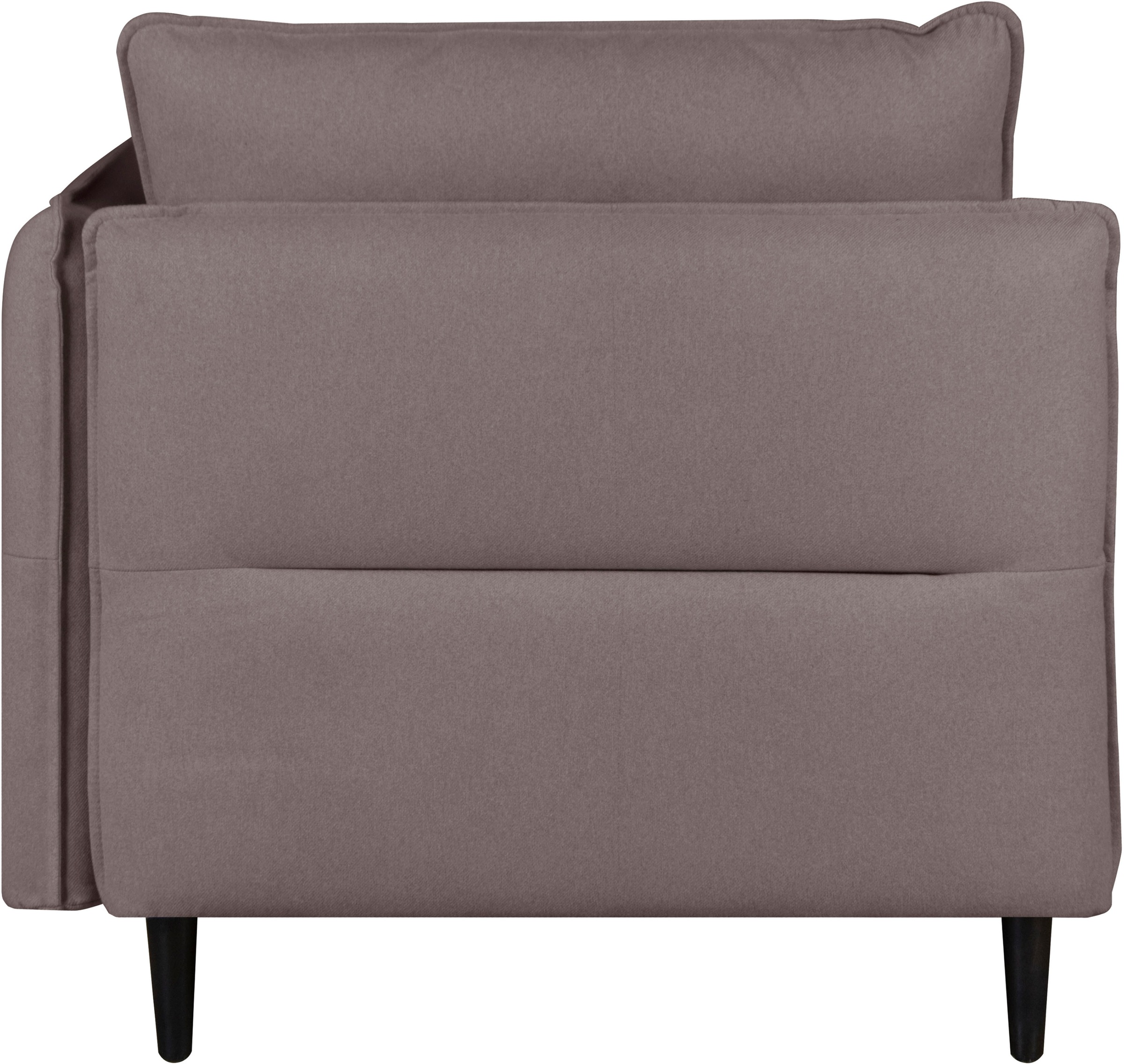 andas Sofa-Eckelement »ALVIK«, Modul- zum eigenen Zusammenstellen; links, rechts wählbar