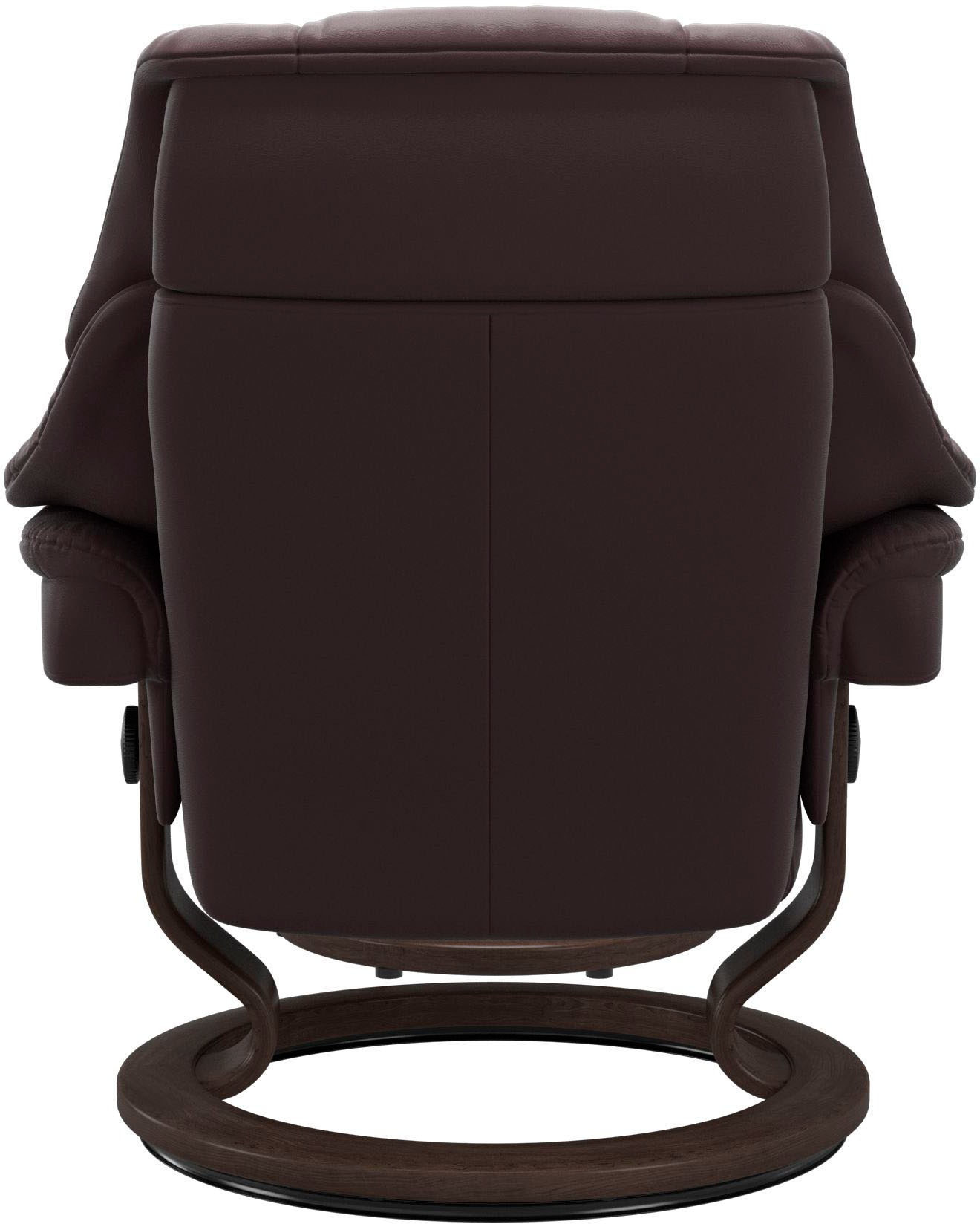 Stressless Fußhocker "Reno", mit Classic Base, Gestell Wenge günstig online kaufen