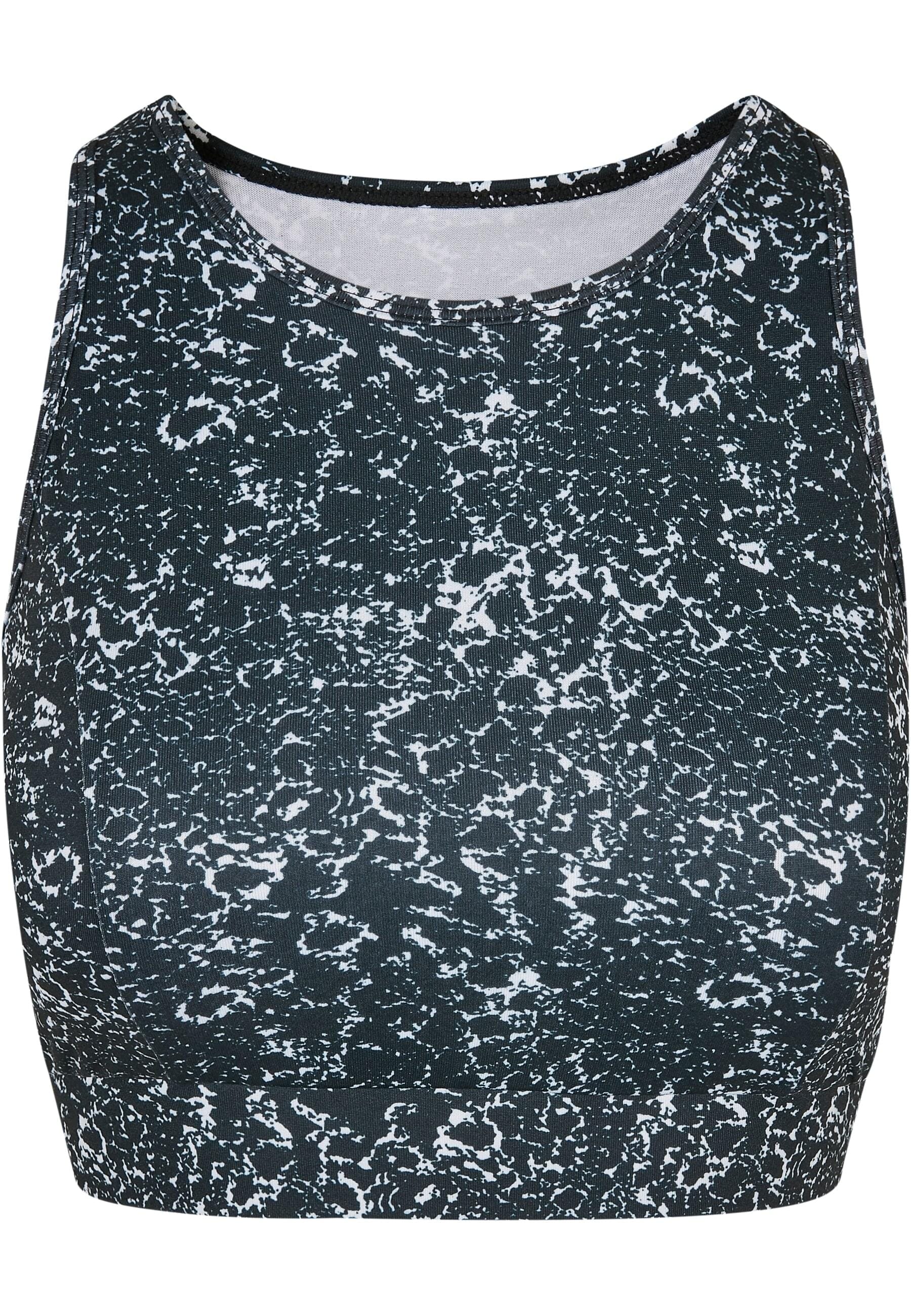 URBAN CLASSICS Sport-BH » Damen Ladies Tie Dye Sports...