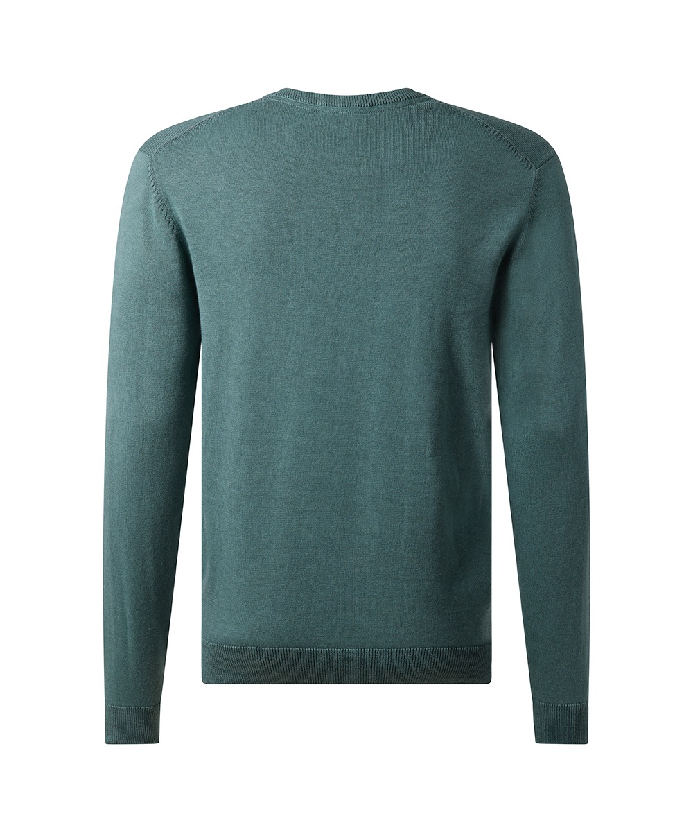 Pierre Cardin Rundhalspullover "Strick RH" günstig online kaufen