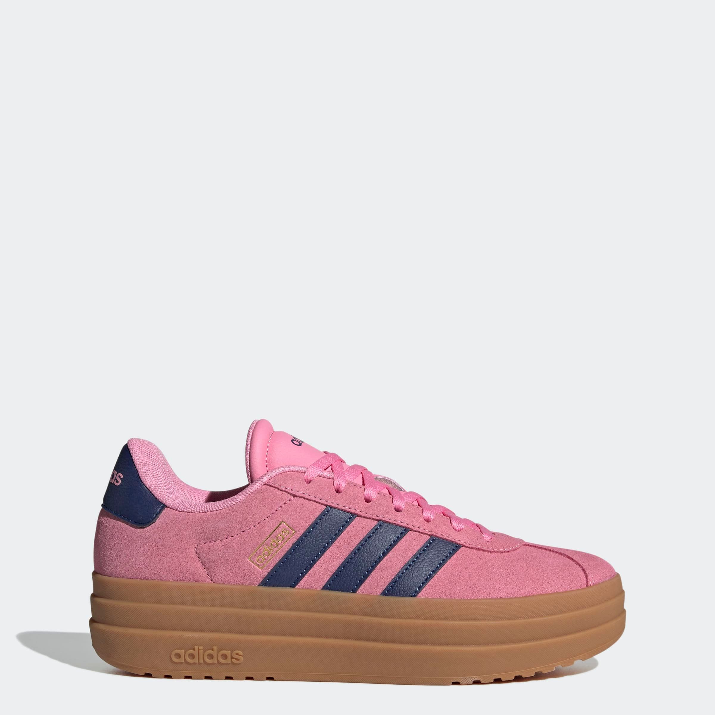 adidas Sportswear Sneaker »VL COURT BOLD«, Design auf den Spuren des adidas Gazelle Bold
