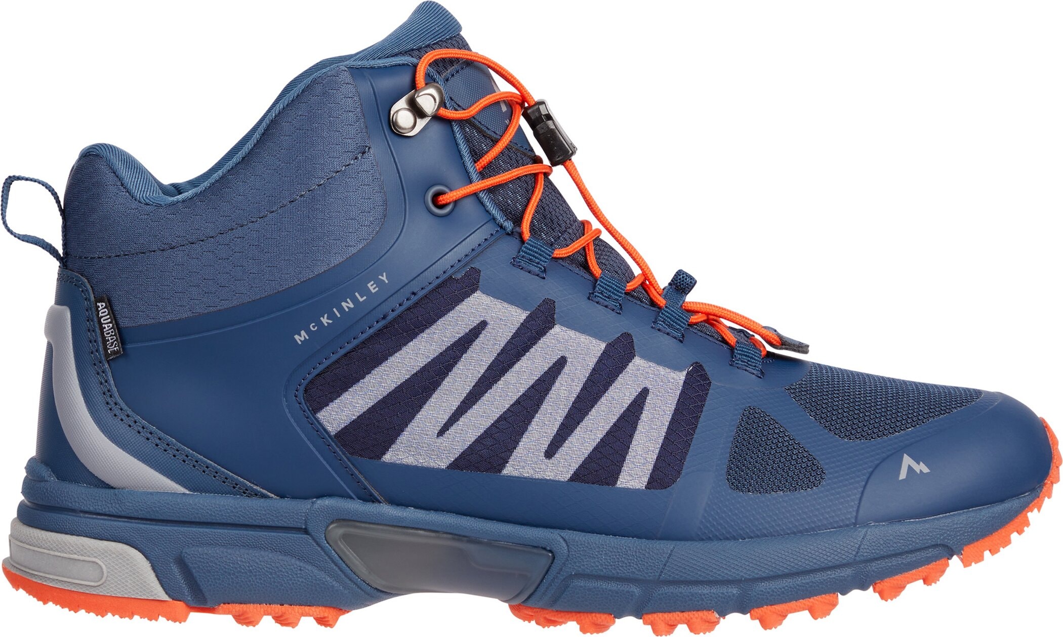 McKINLEY Wanderschuh »Kansas MID AQB M«, Stiefel, Boot, Outdoorschuh