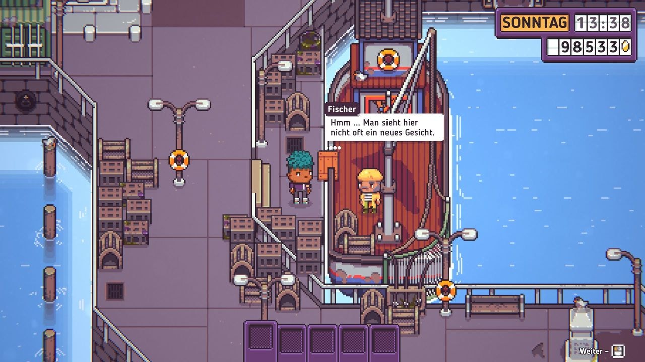 PQube Spielesoftware »Discounty«, PlayStation 5
