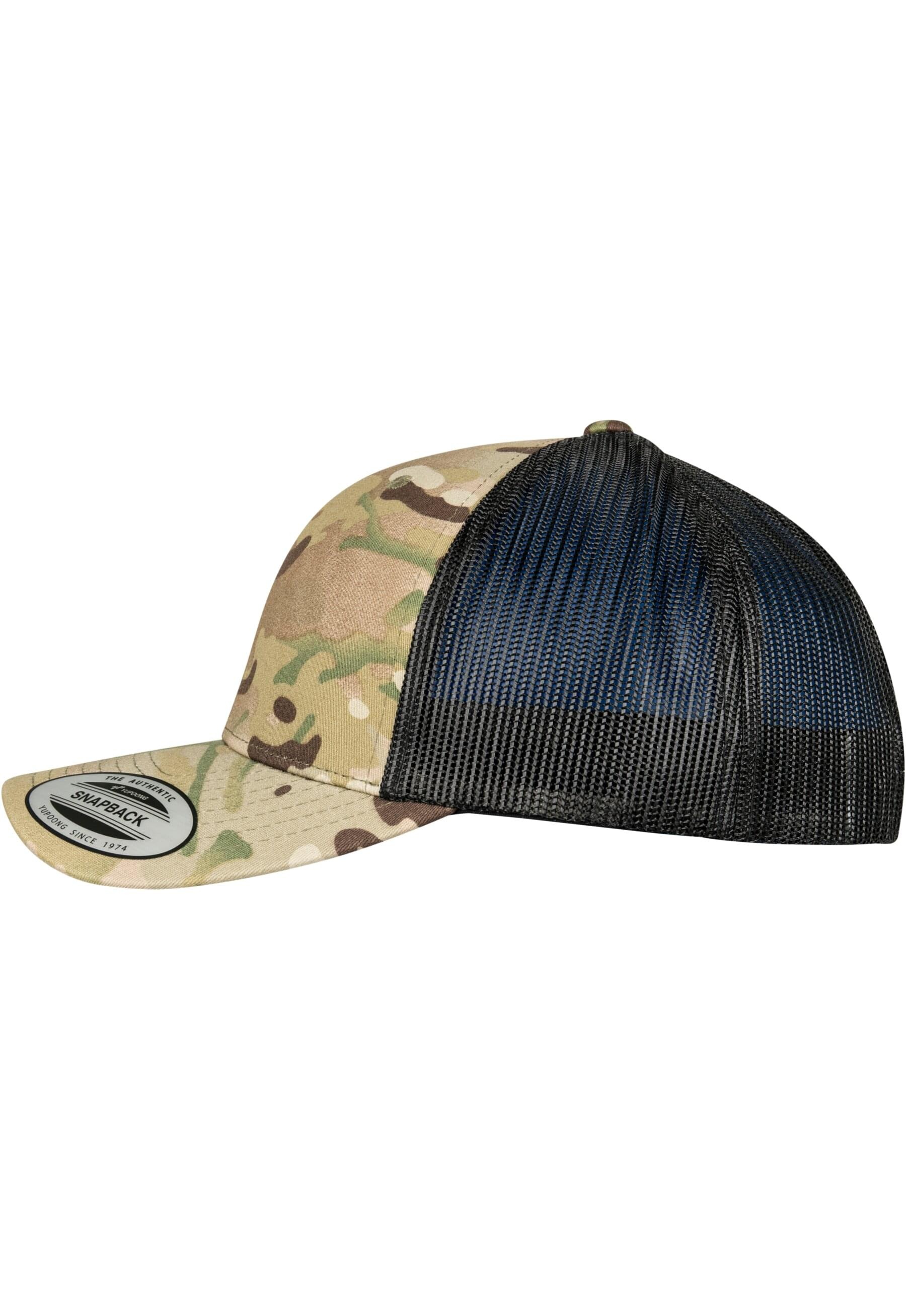 Flexfit Flex Cap »Flexfit Unisex Retro Trucker Multicam®«
