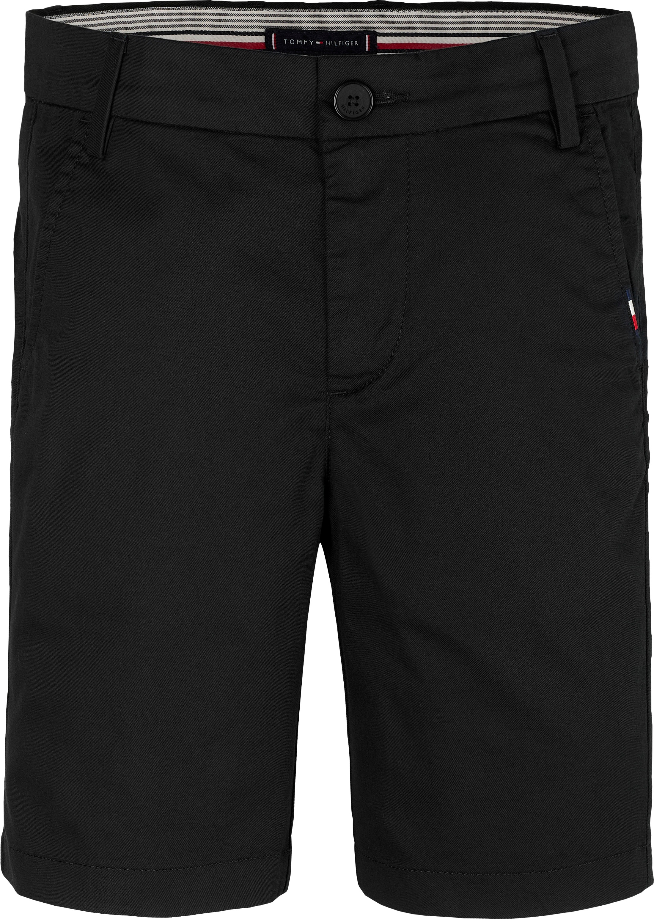 Thumbnail - Tommy Hilfiger Shorts "1985 CHINO SHORT" mit Logostickerei