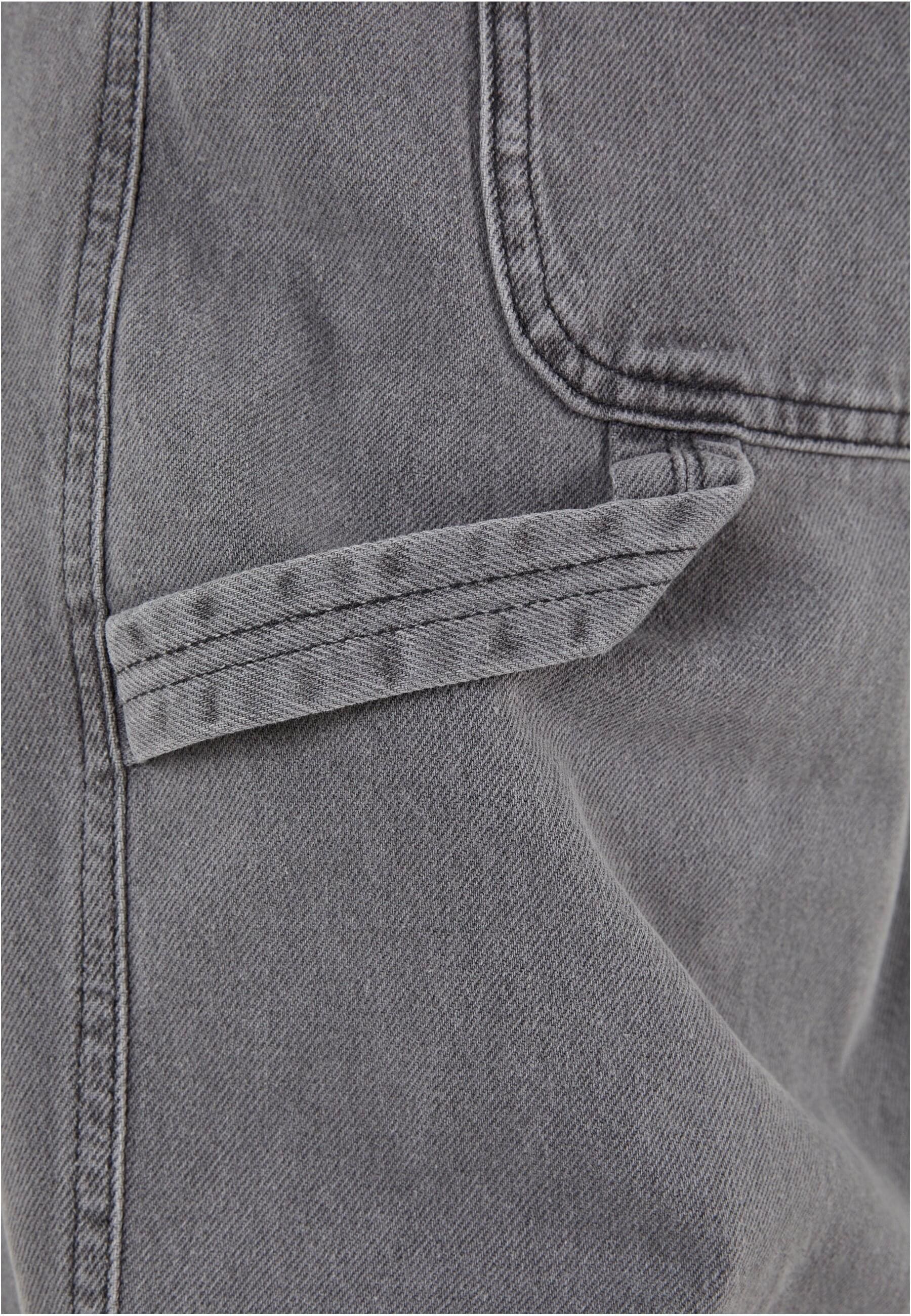 Karl Kani Bequeme Jeans »Karl Kani Herren KMI-PL063-010-06 KK Retro Baggy Workwear Denim«