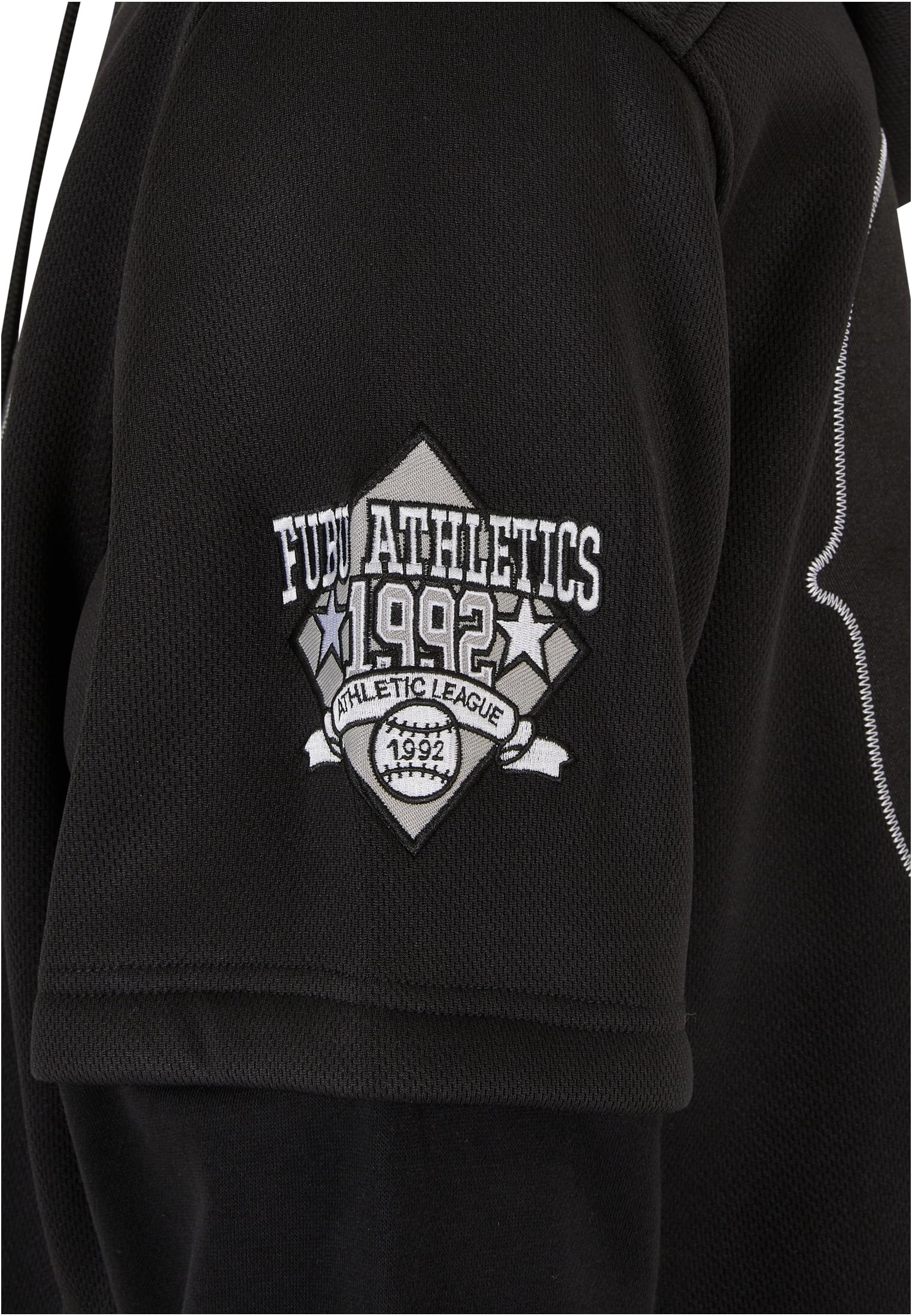 Fubu Sweatshirt »Fubu Herren KKMQ12013 KK Signature Block Hoodie«, (1 tlg.)