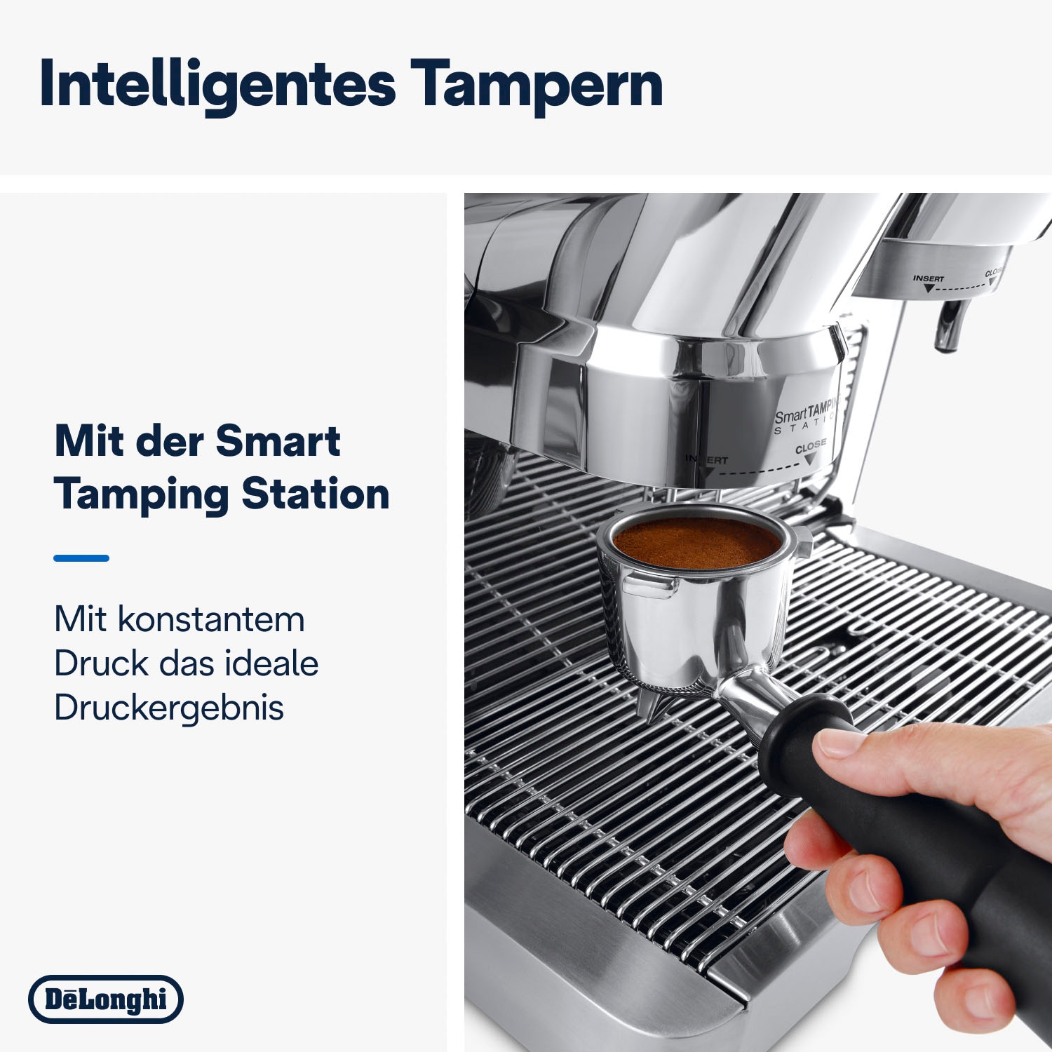 De'Longhi Espressomaschine »La Specialista Prestigio EC9355.M«