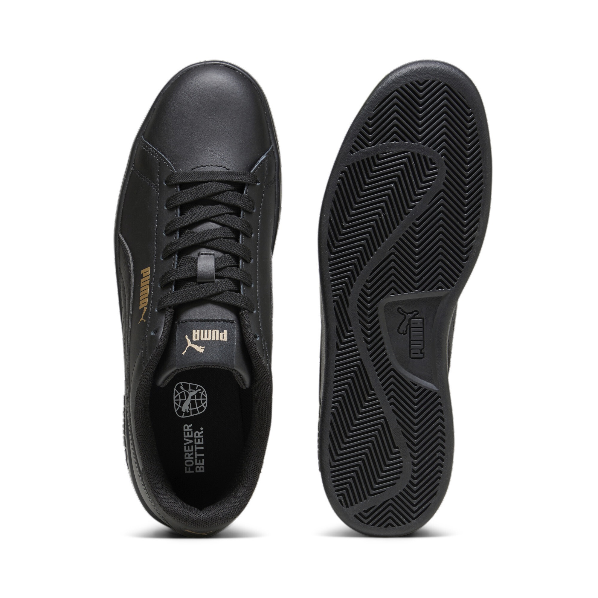 PUMA Sneaker »Smash 3.0 L Sneakers Erwachsene«