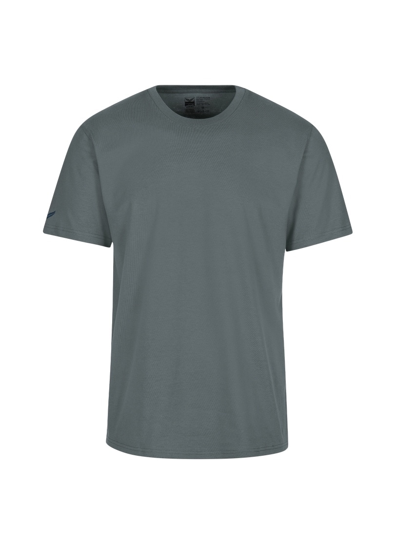 Trigema T-Shirt "TRIGEMA T-Shirt aus 100% Biobaumwolle", (1 tlg.) günstig online kaufen
