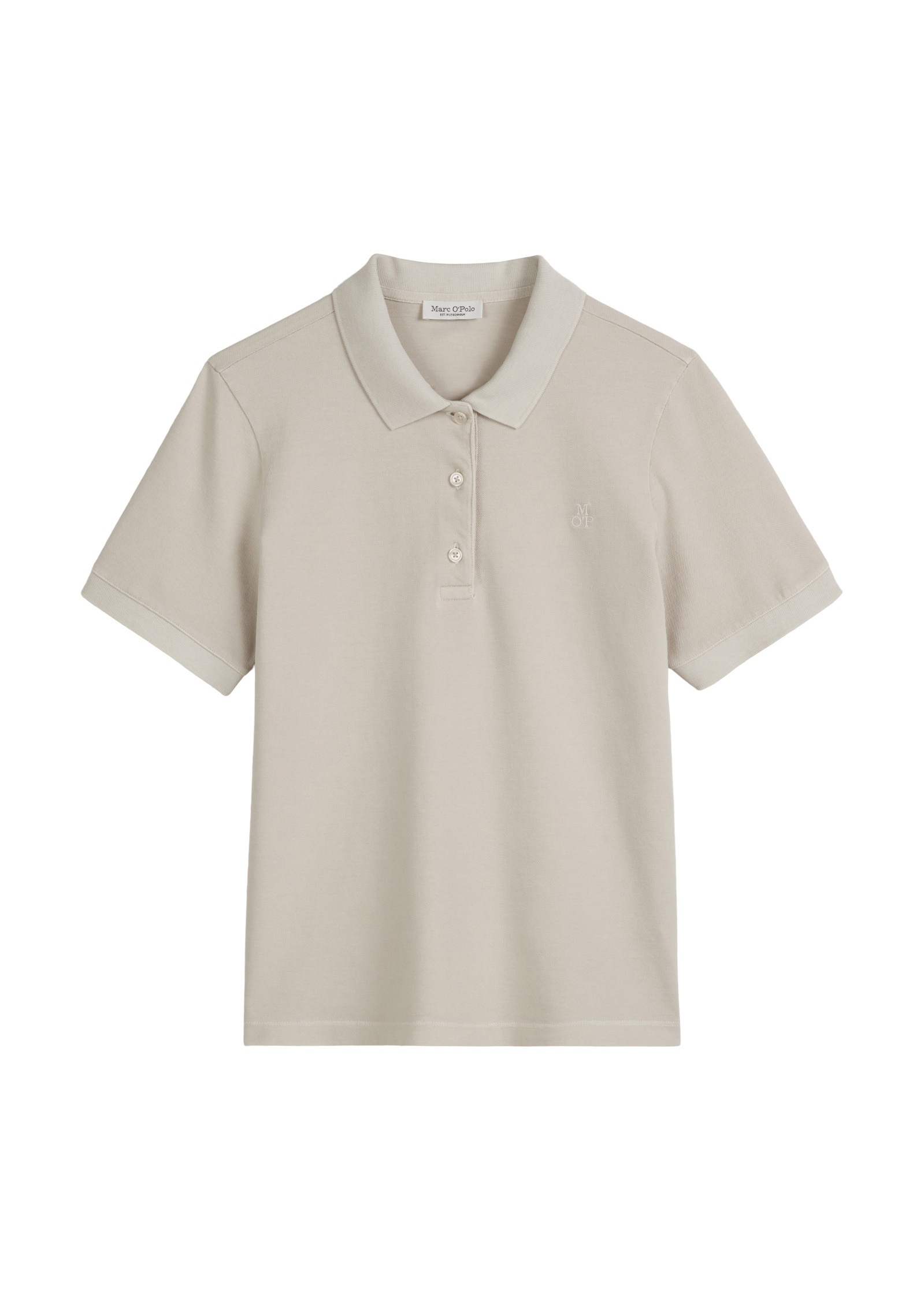 Marc O'Polo Poloshirt »aus Light Piqué-Jersey«