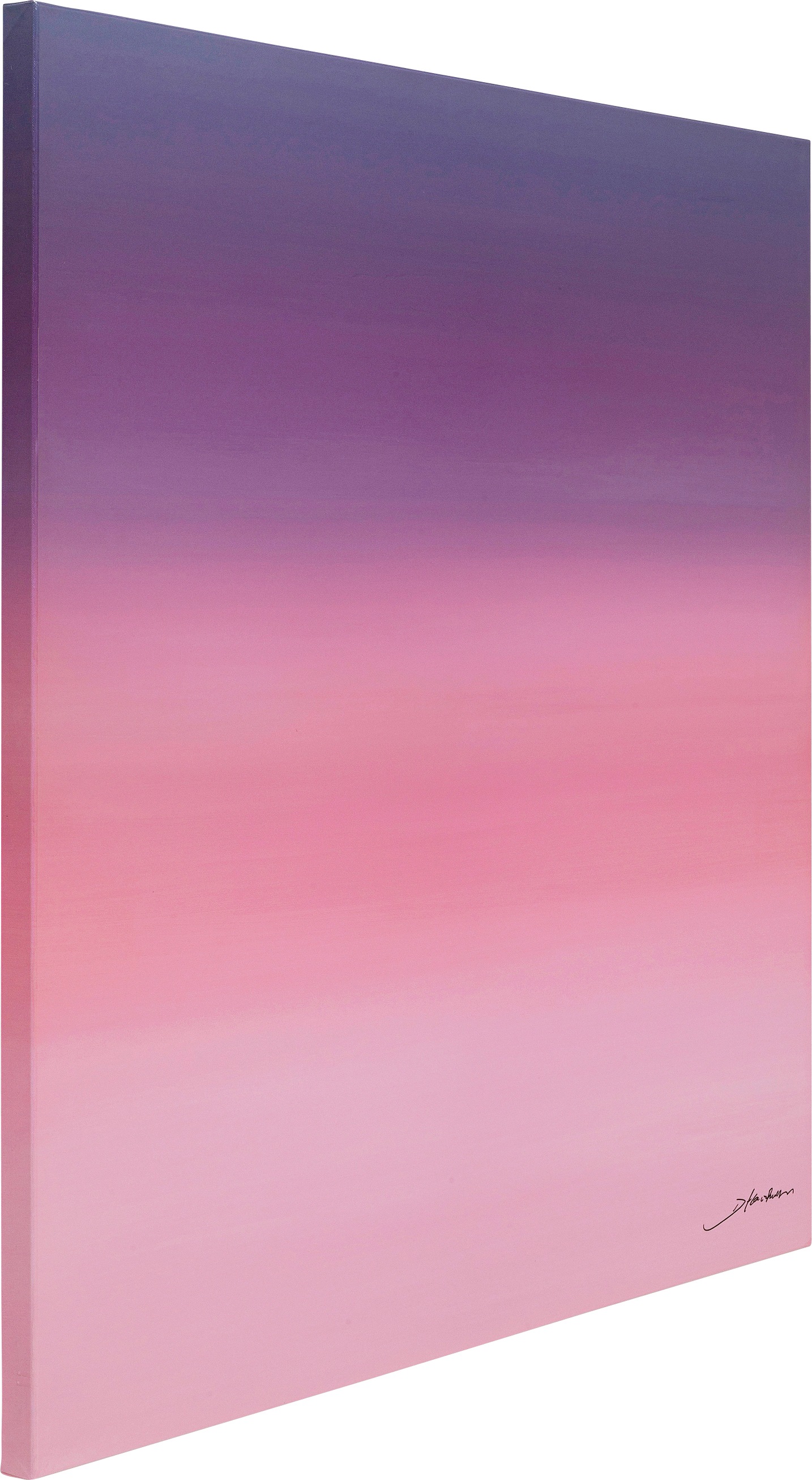 Kare Design Leinwandbild "Leinwandbild Tendency Blush" günstig online kaufen