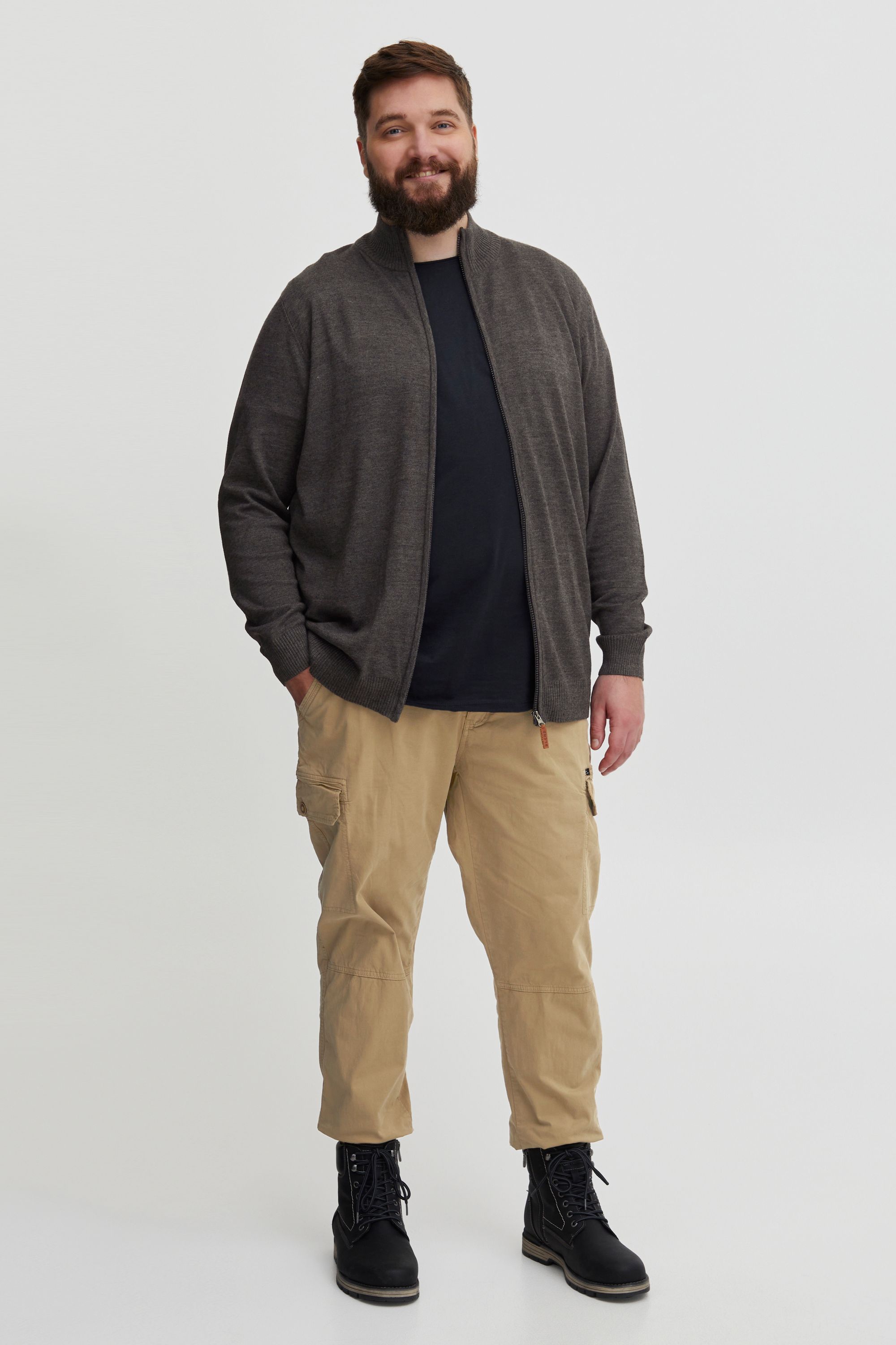 Thumbnail - Blend Strickjacke "Strickjacke BHBNorman"