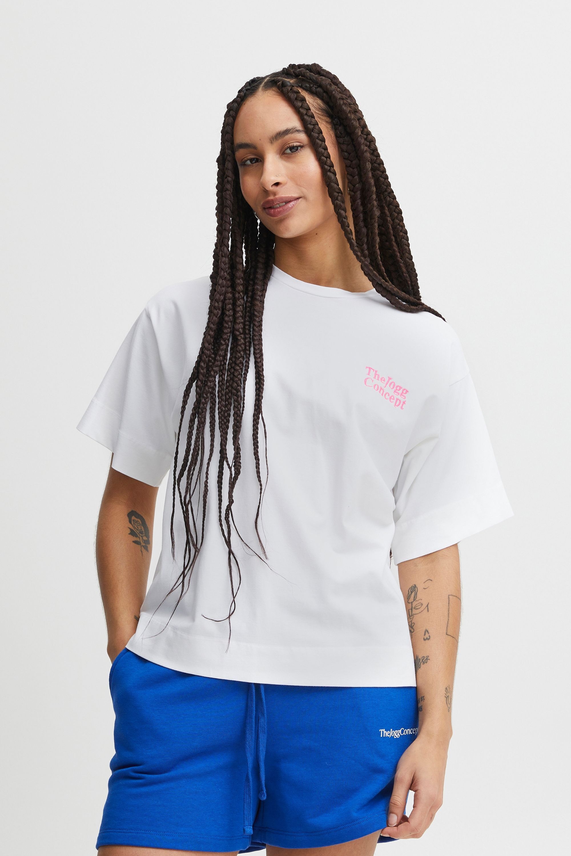 TheJoggConcept T-Shirt "T-Shirt JCSabina" günstig online kaufen