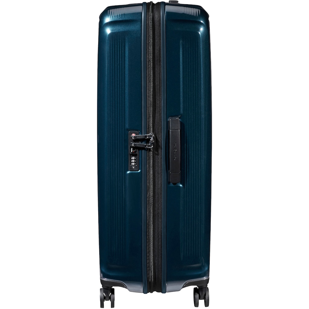 Samsonite Hartschalen-Trolley »Nuon, 81 cm«, 4 Rollen