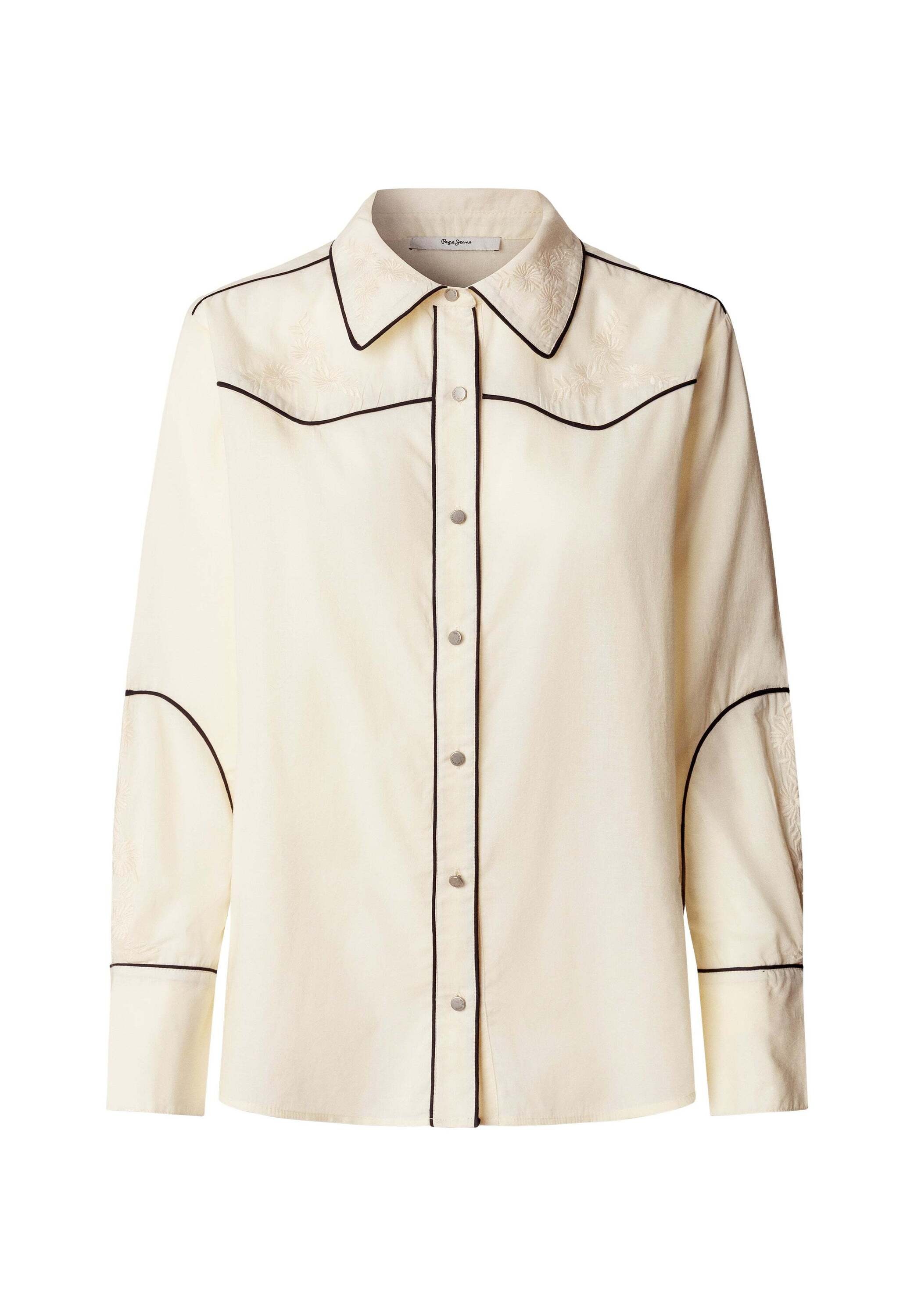 Pepe Jeans Funktionsshirt »Freizeithemd GIANNA SHIRT«