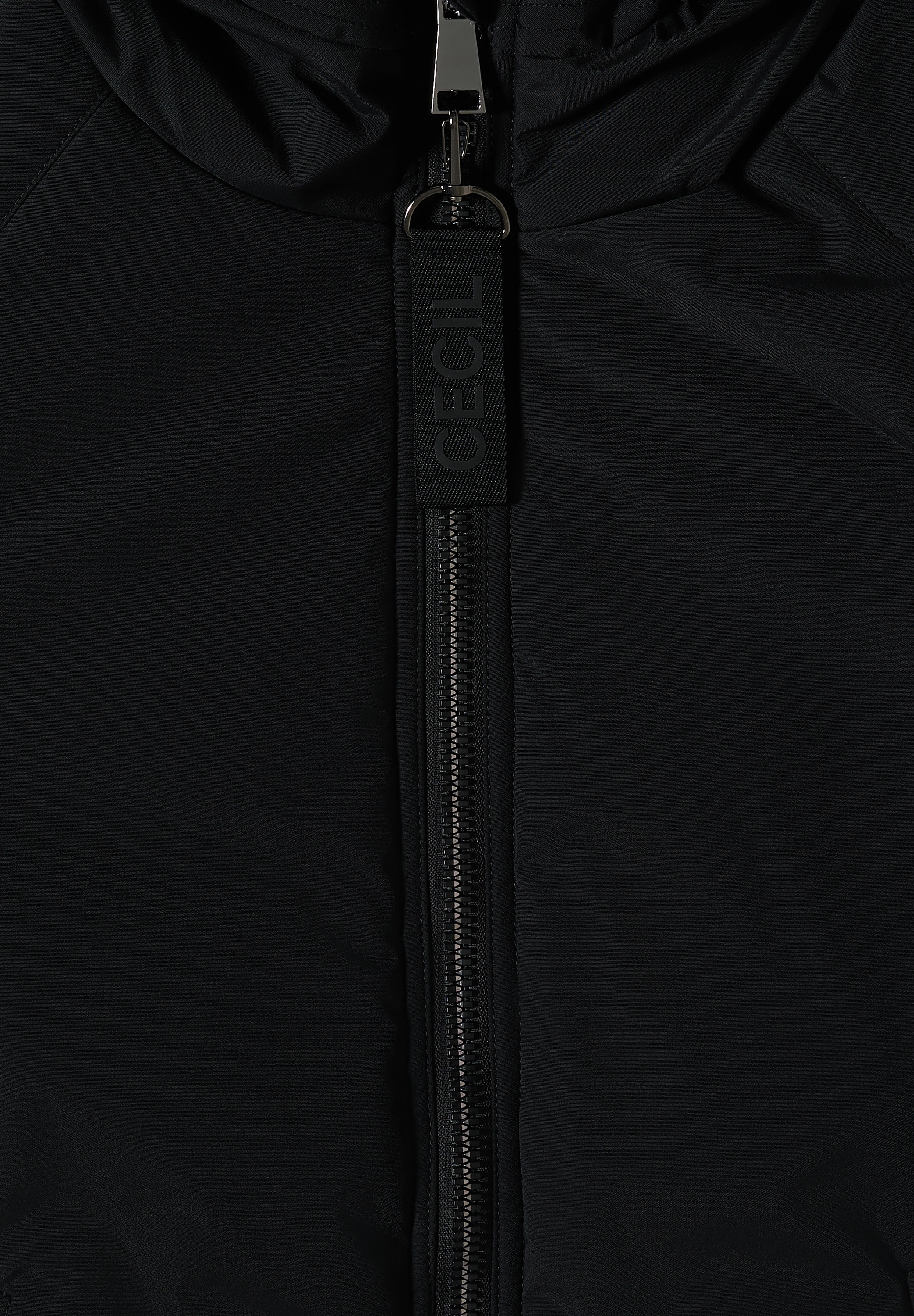 Cecil Outdoorjacke, mit Kapuze, mit Kapuze