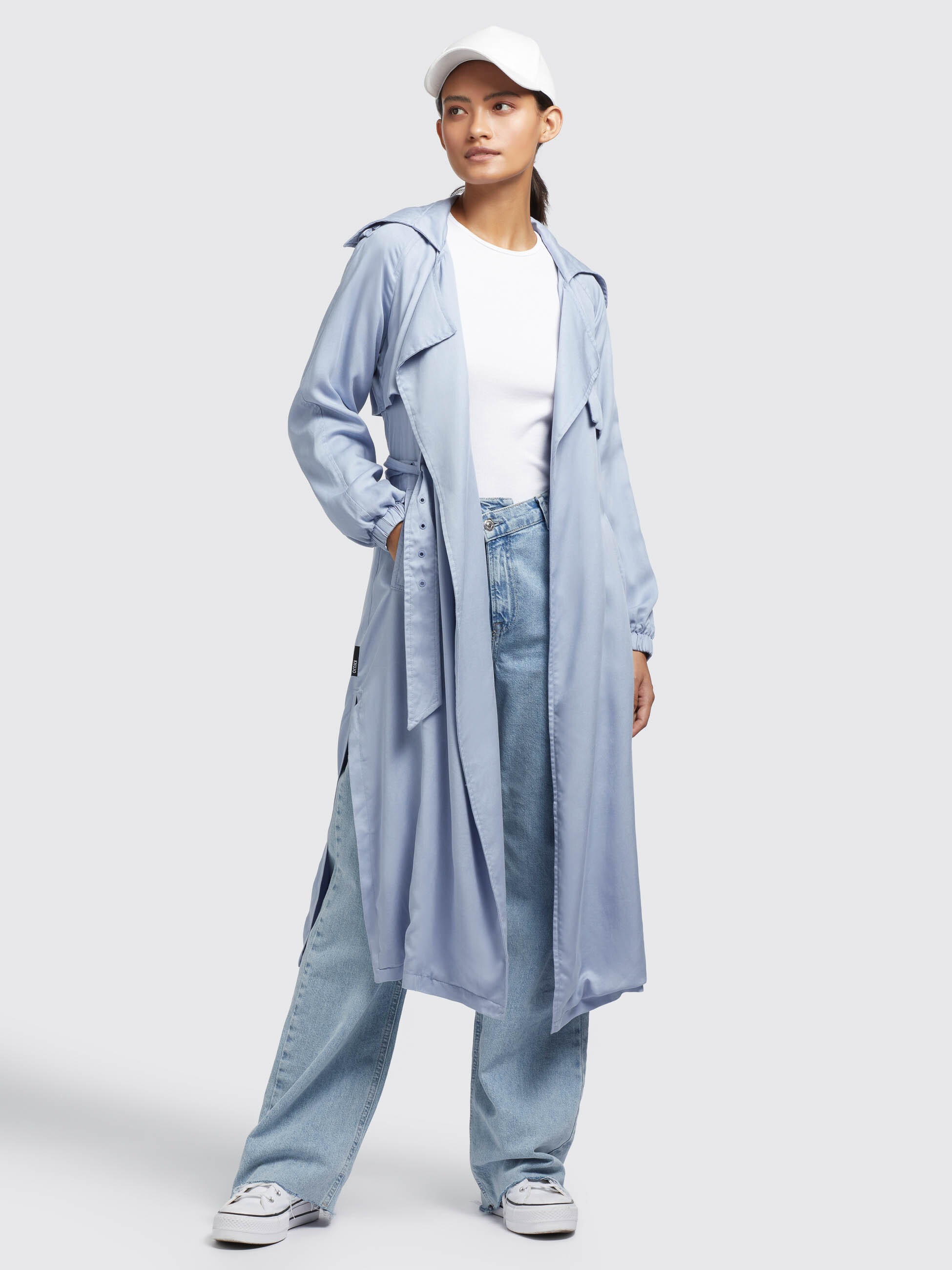 khujo Trenchcoat »GARDA«