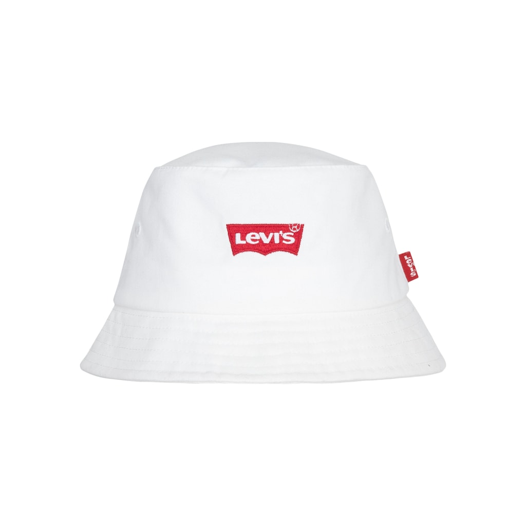 Levi's® Kids Fischerhut »LAN LEVIS BATWING BUCKET CAP«, UNISEX