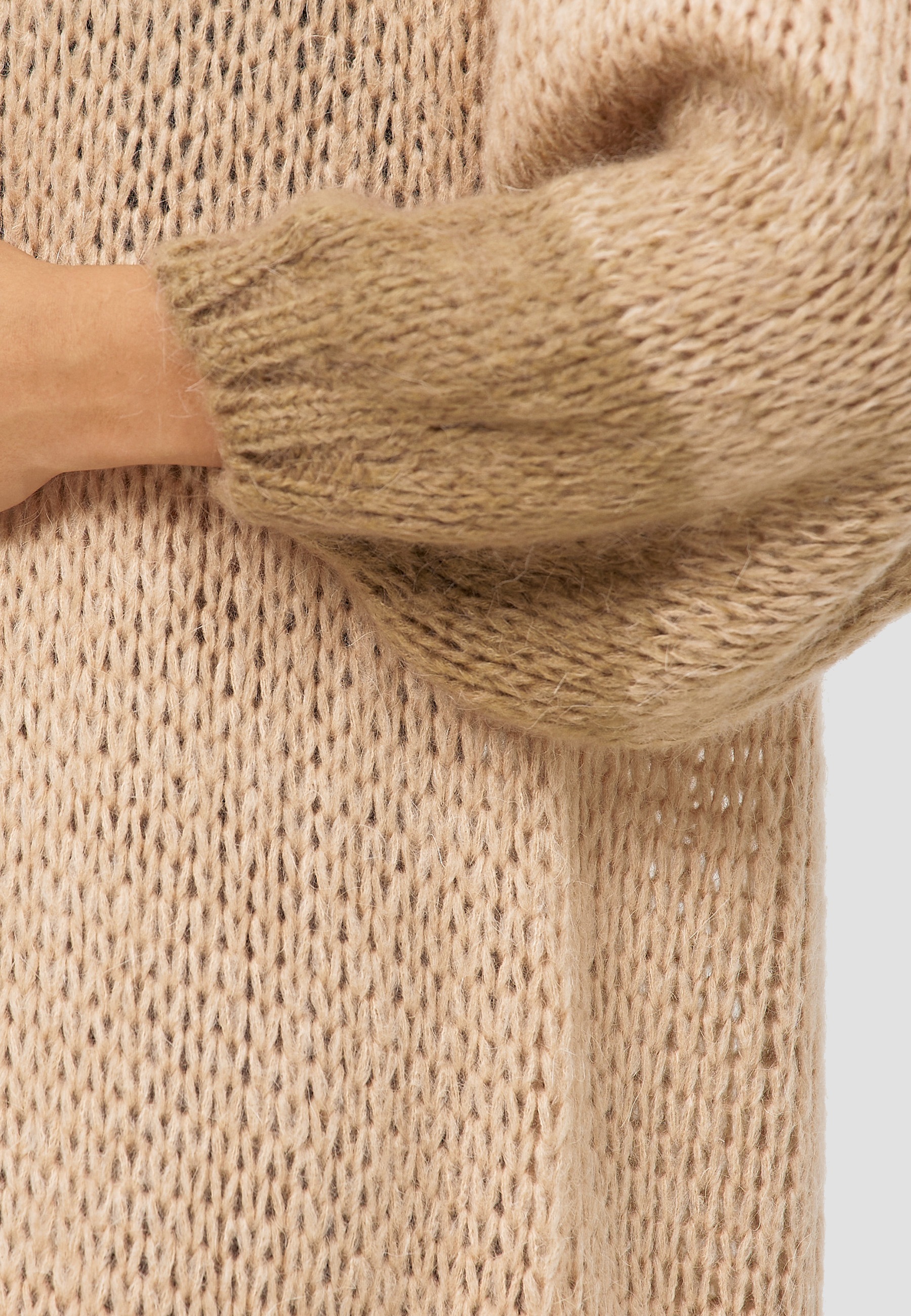 Decay Strickjacke, in tollem Design