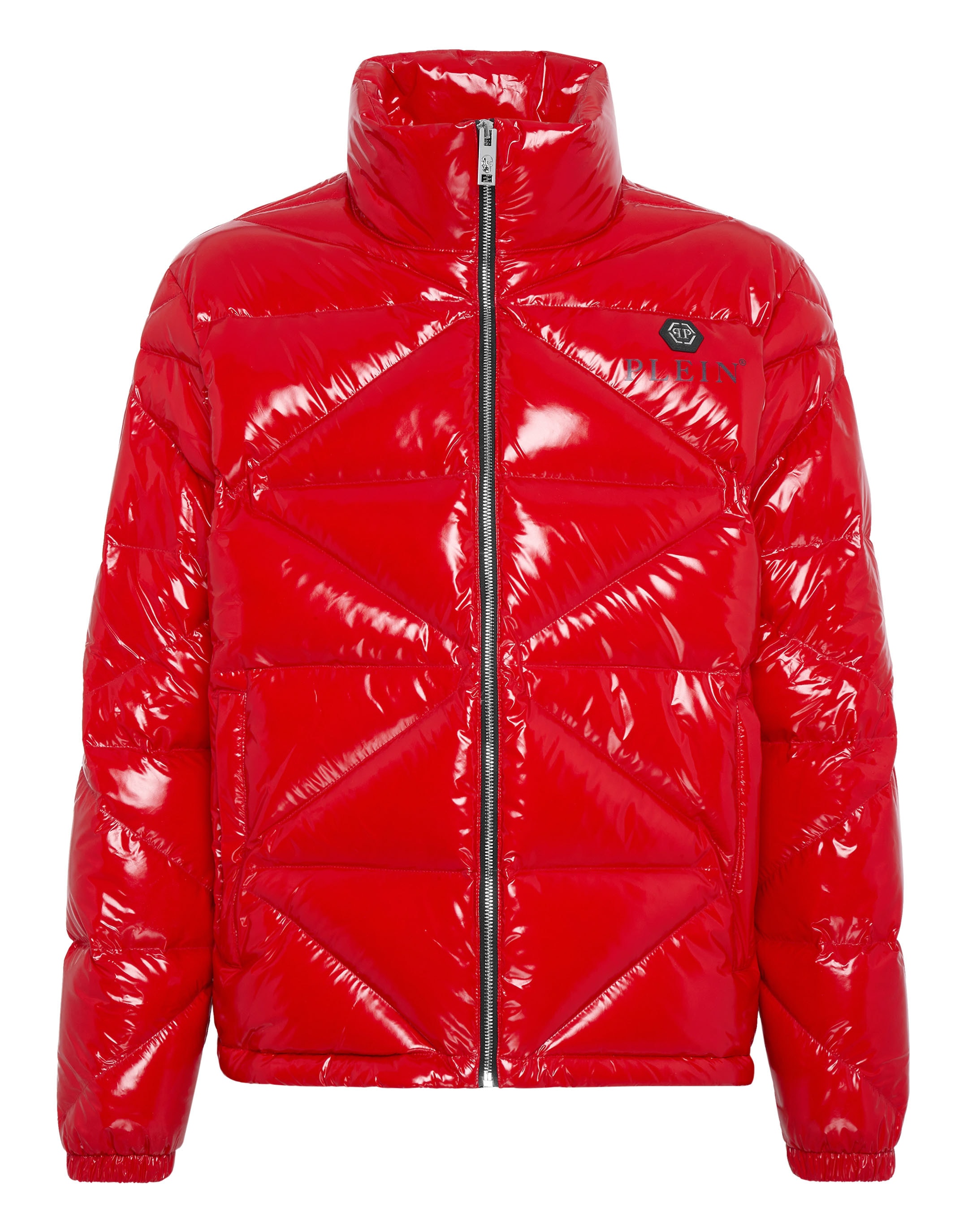 PHILIPP PLEIN Blouson »Hexagon«