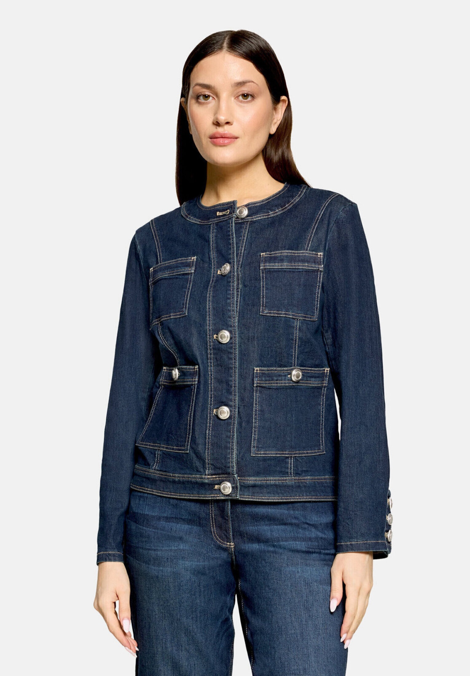 Betty Barclay Jackenblazer »Damen mit Knöpfen«