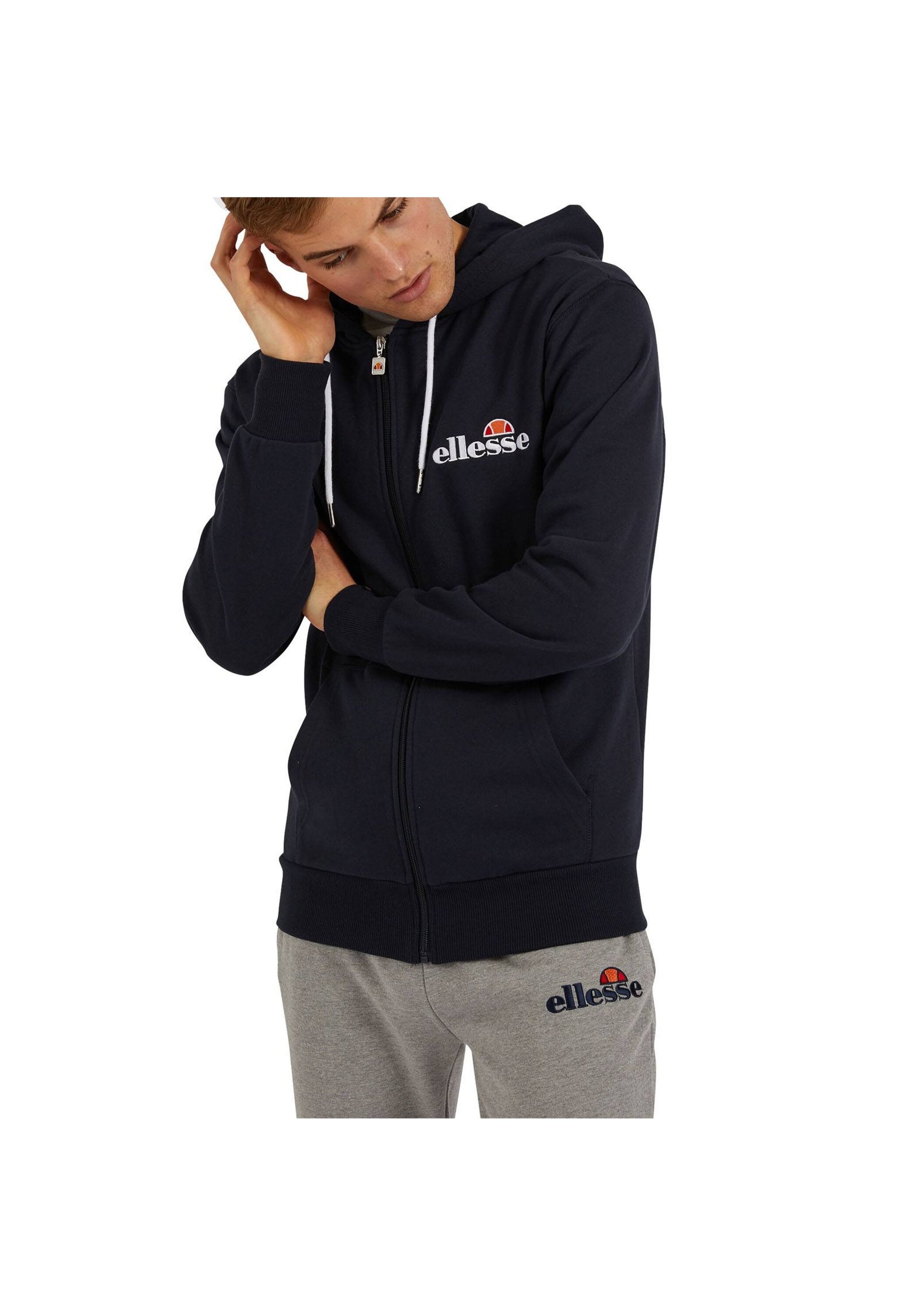 Ellesse Sweatshirt »Sweatjacke Briero FZ Hoody«
