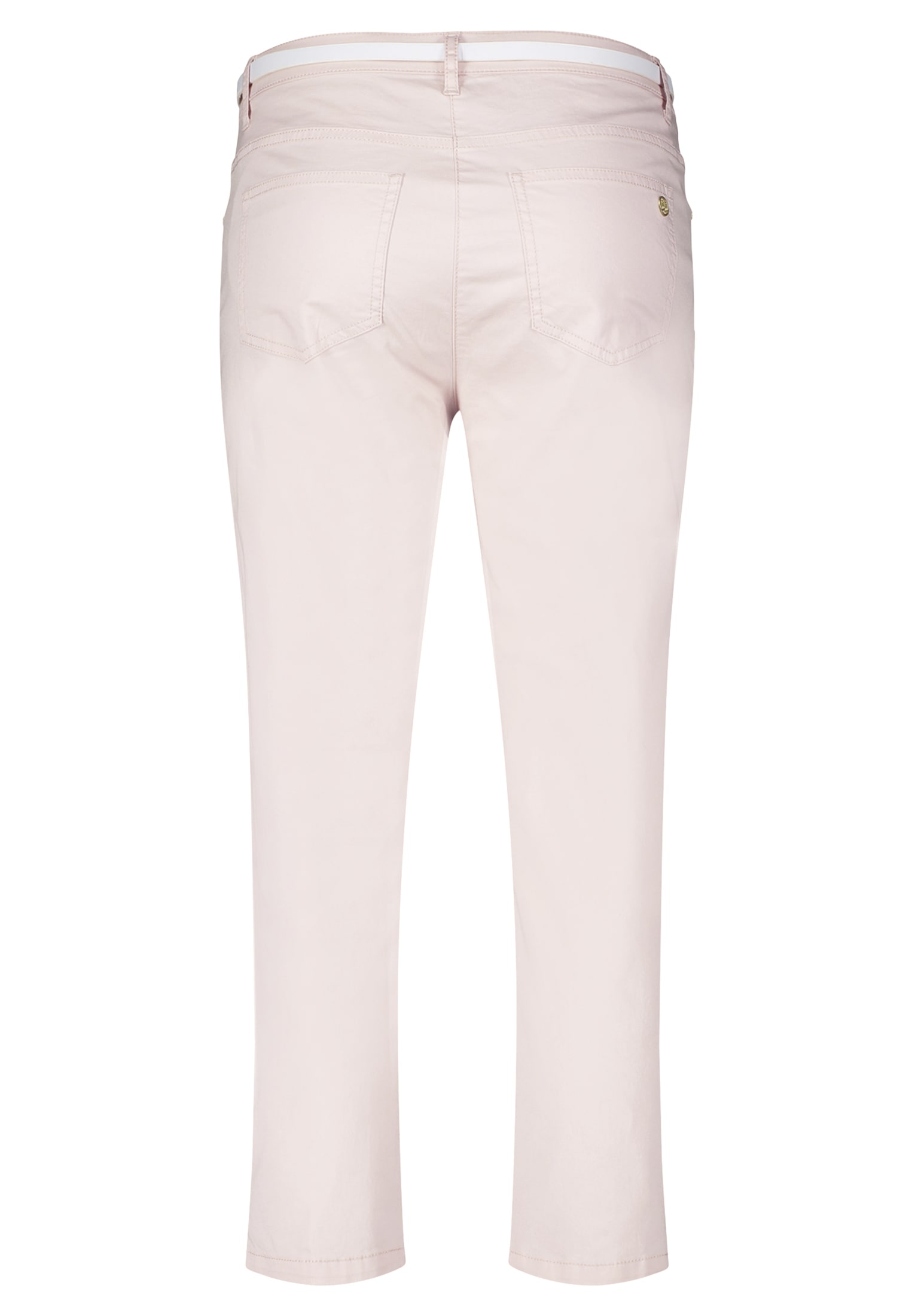 Betty Barclay Stoffhose »Betty Barclay Sommerhose mit Gürtel«, Mit Gürtel