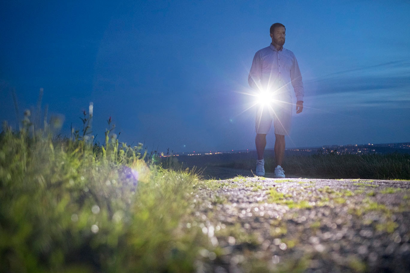 Brennenstuhl LED Nachtlicht »LED LuxPremium TL 410 F«