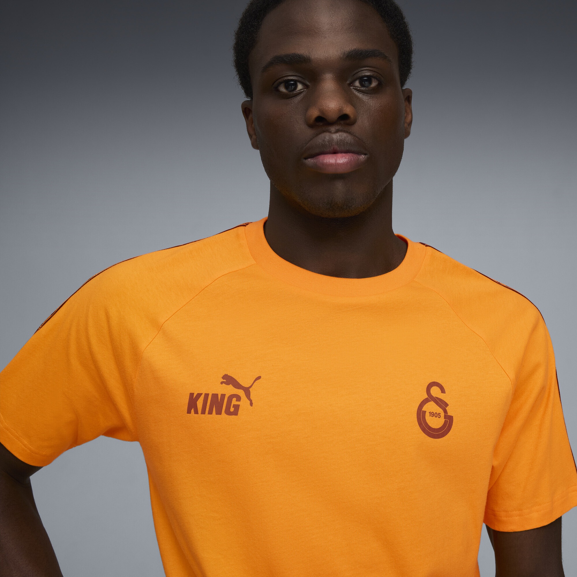 PUMA T-Shirt »Galatasaray SK KING T-Shirt Herren«