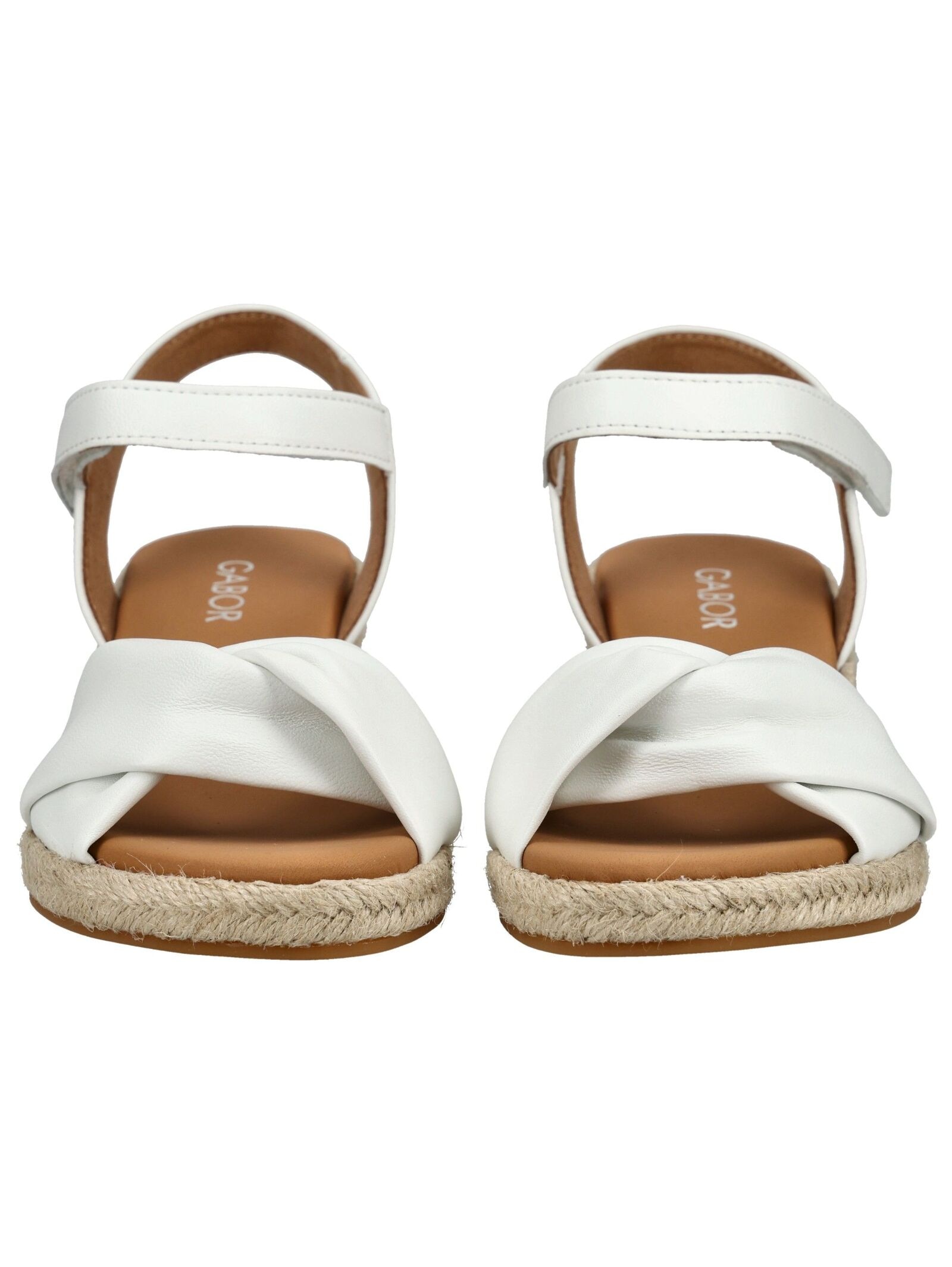 Gabor Comfort Keilsandalette »Gabor Comfort Sandalen Glattleder«