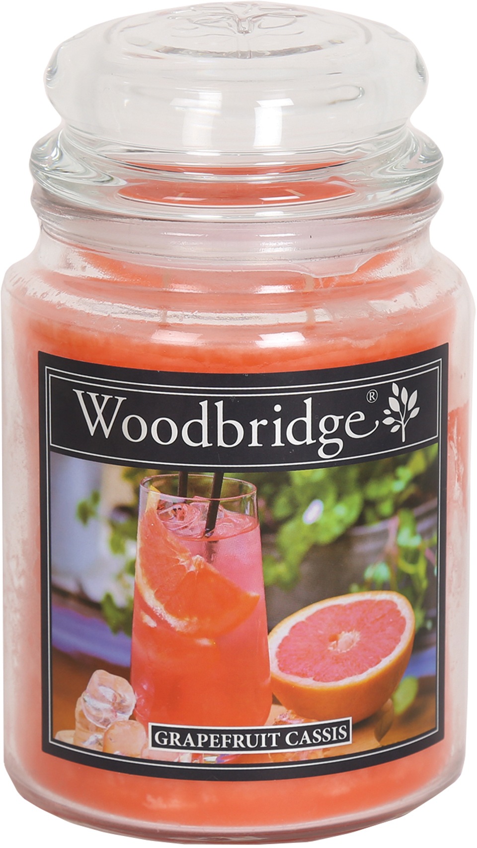 Woodbridge Duftkerze »Grapefruit Cassis« kaufen