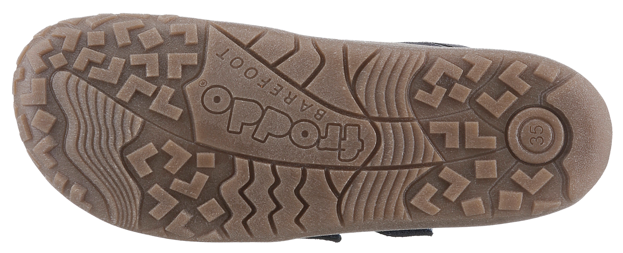 froddo ® Barfußschuh »BAREFOOT TEX AUTUMN« Kl...