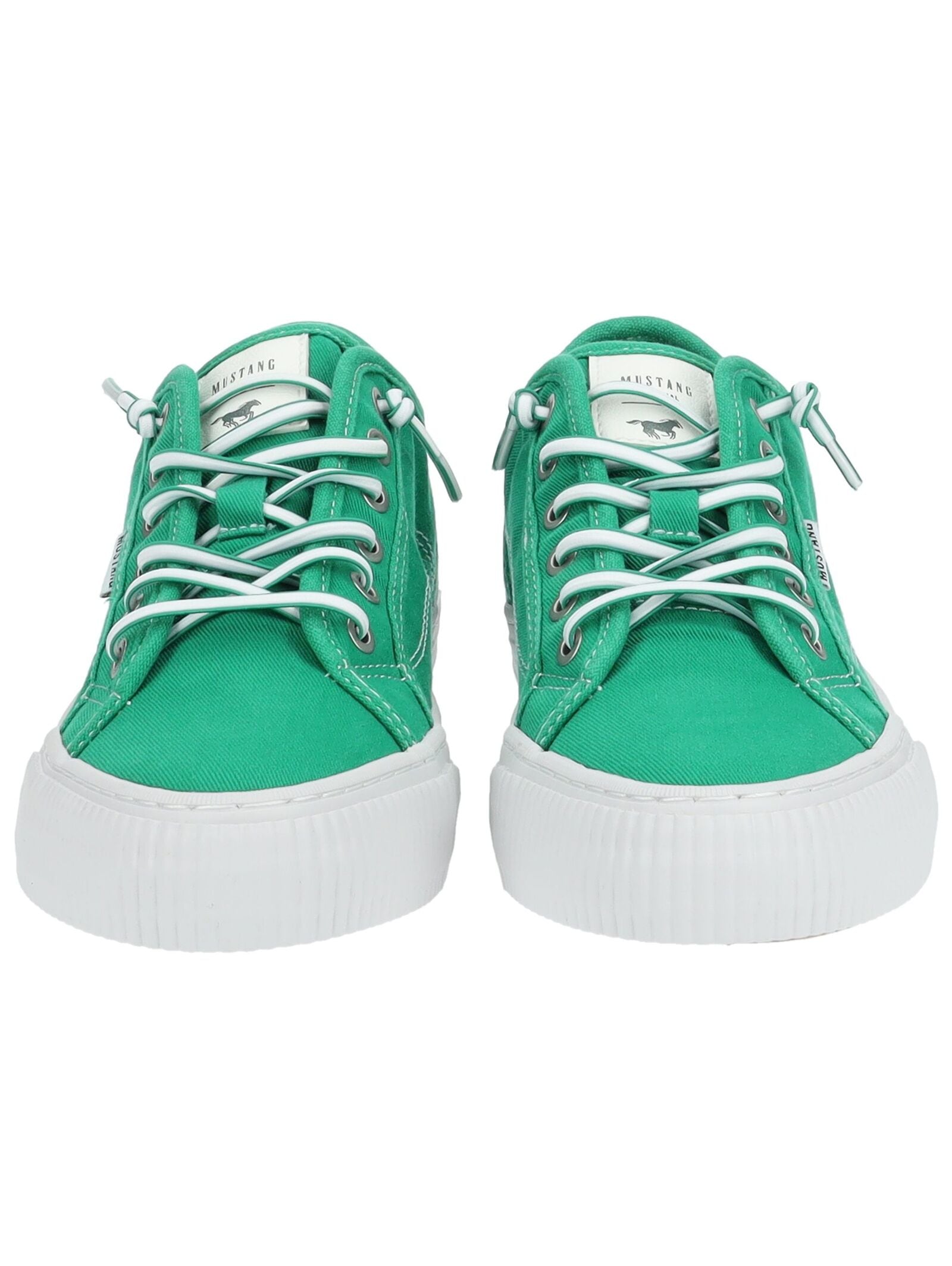 Mustang Shoes Sneaker »Mustang Shoes Sneaker Lederimitat/Textil«