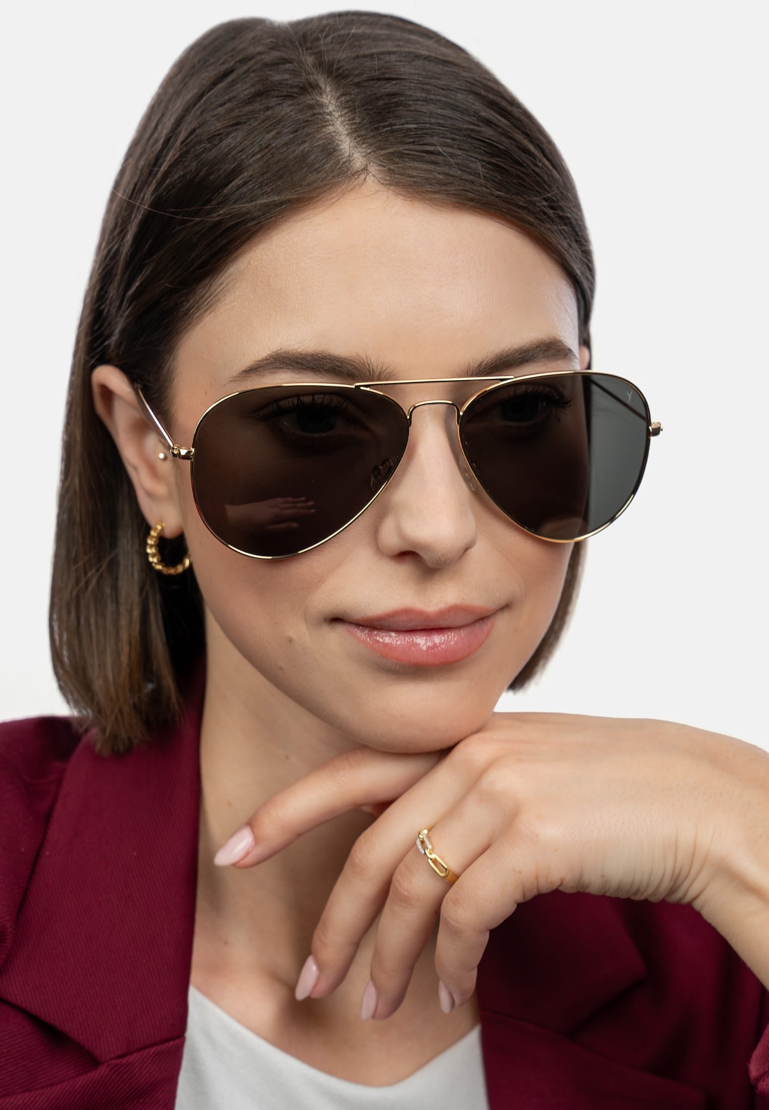 Thumbnail - SURI FREY Pilotenbrille "Sonnenbrille SFY Suri Fly"