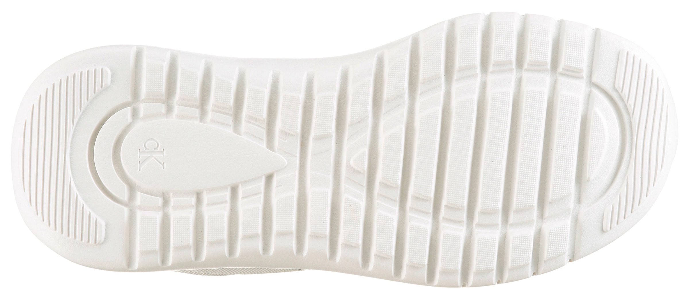 Calvin Klein Jeans Sneaker »3 EVA RUNNER MESH WN«  , Freizeitschuh, Halbschuh, Schnürschuh mit Logoschriftzug