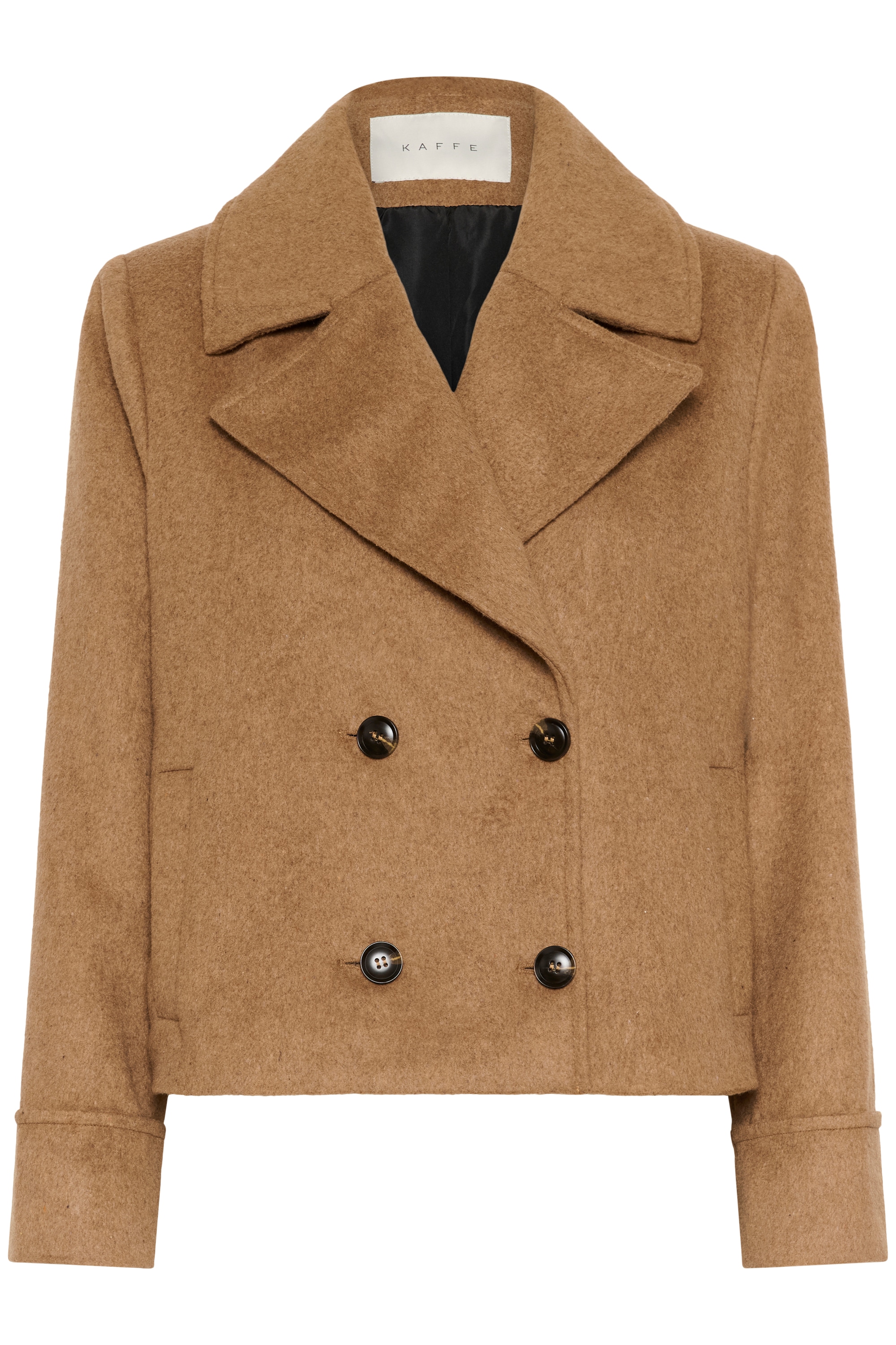 KAFFE Wintermantel "Damen Jacke KAjulia"