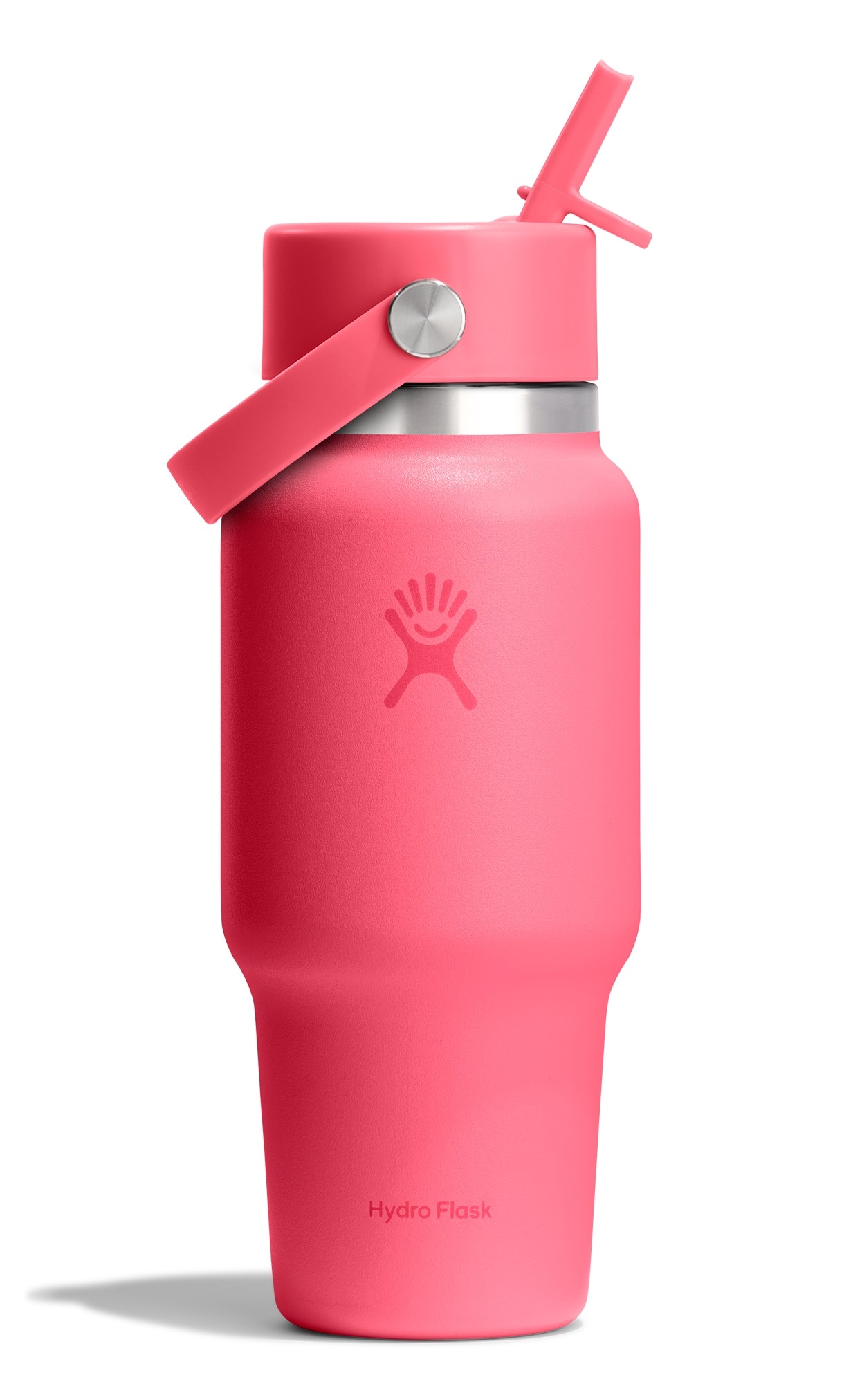 Hydro Flask "24 OZ Wide Flex Straw Travel Bottle Cap, 710 ml" Geeignet für alle Wide Mouth Kappen und Deckel