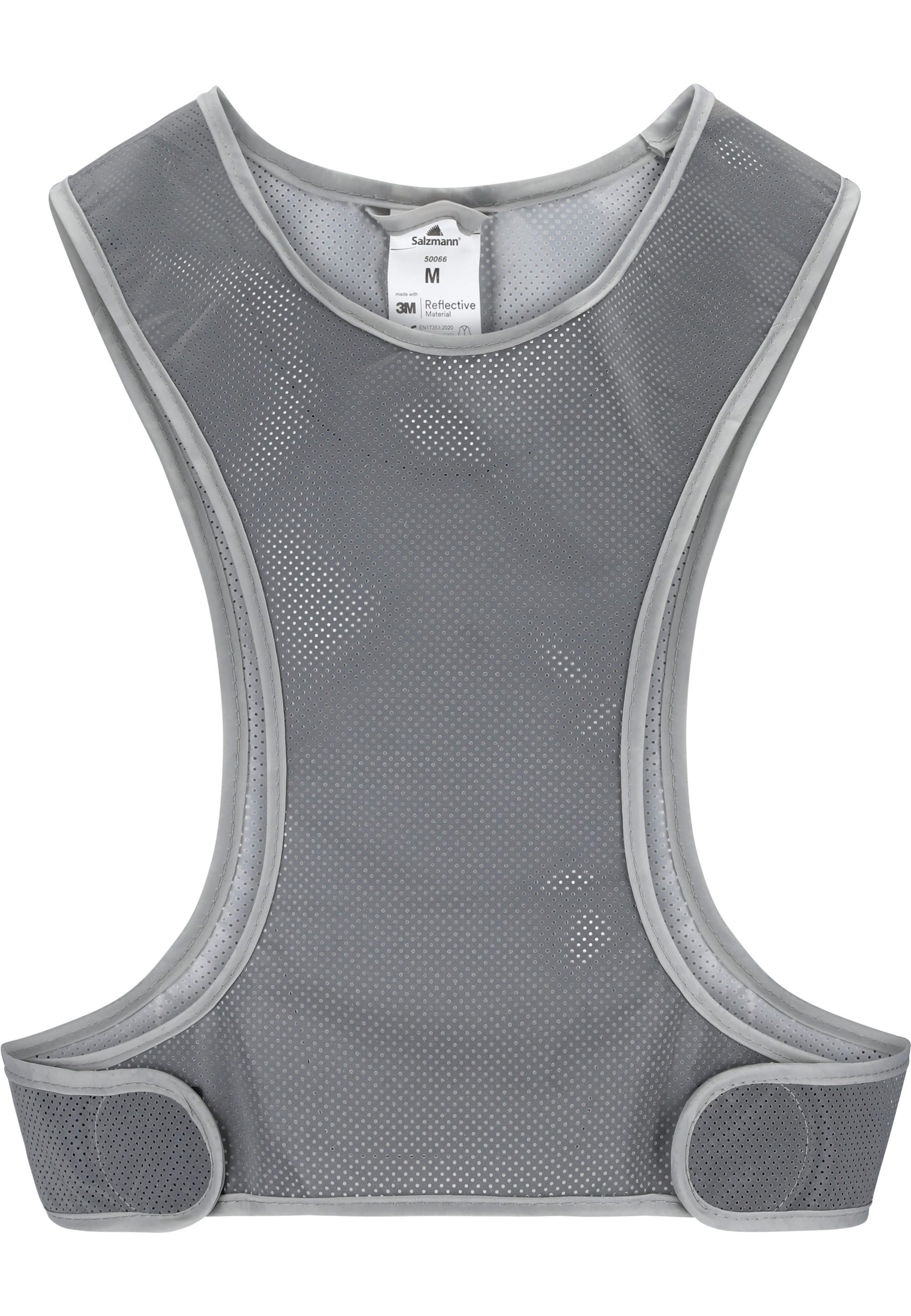 Funktionsweste »Reflective Sports Vest (Salzmann)«, für mehr Sicherheit und Aerodynamik
