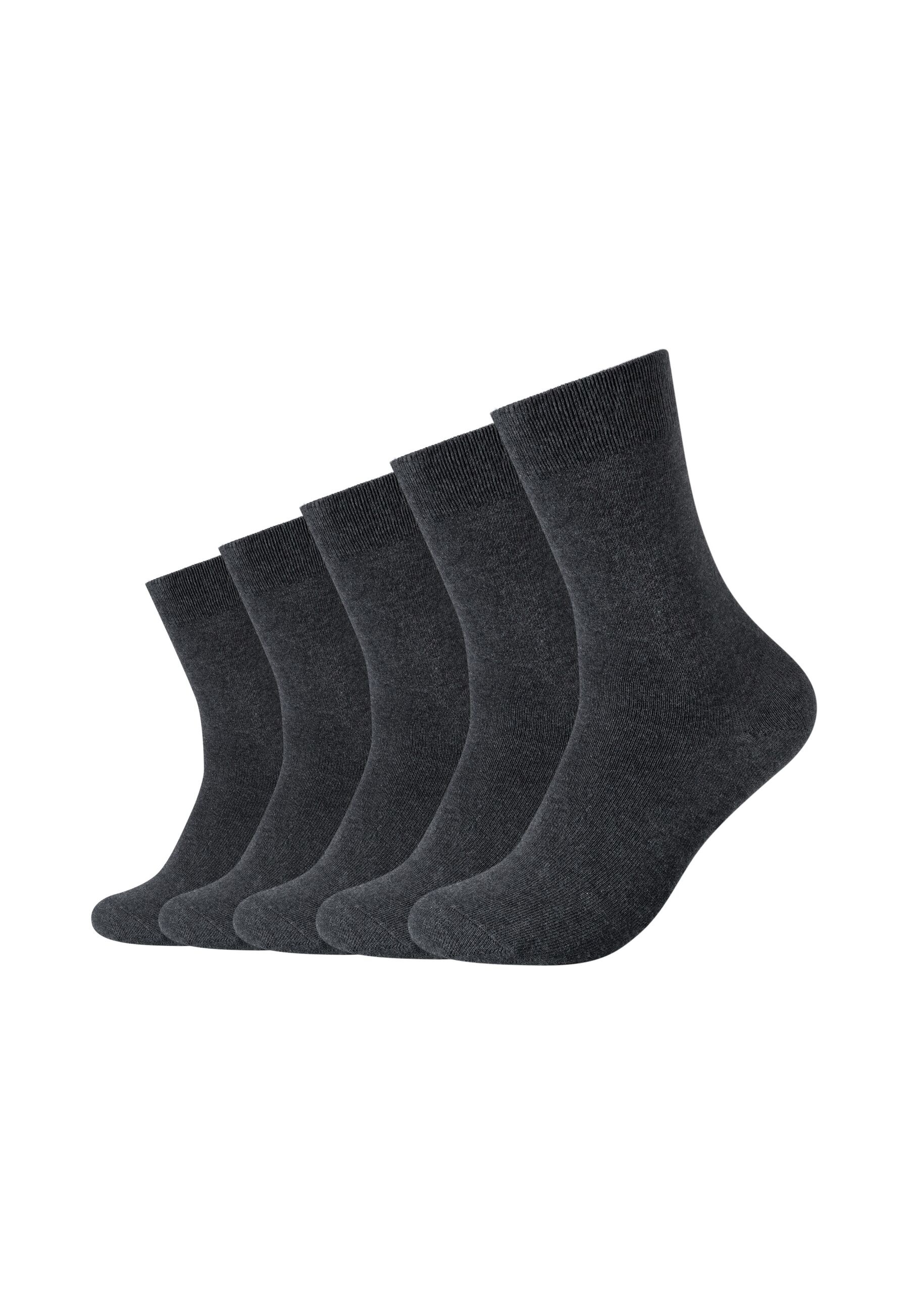 Camano Socken "Socken Classics 15er Pack", 15er Pack Mit recycelter Baumwol günstig online kaufen