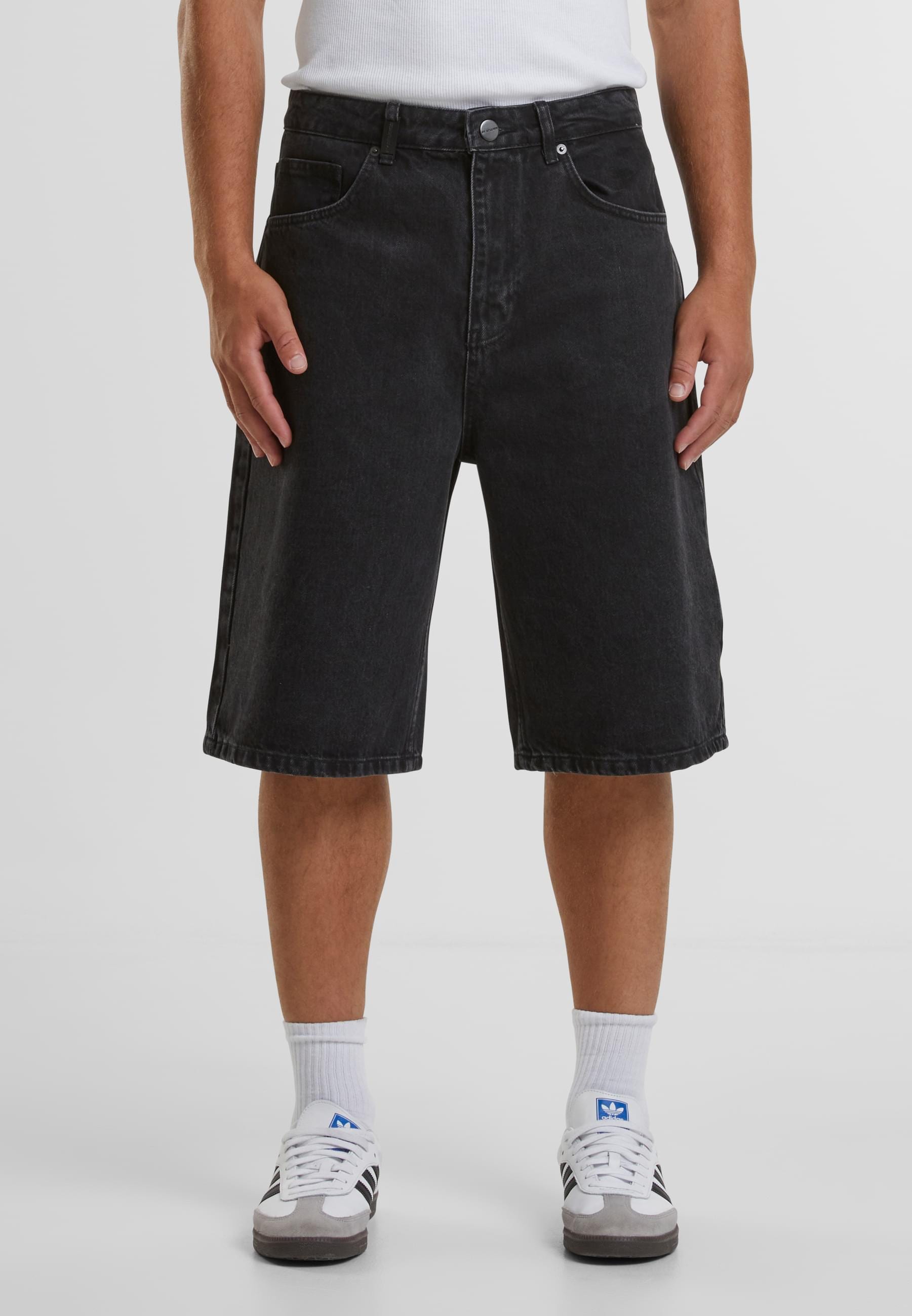 2Y Studios Shorts »2Y Studios Junan Baggy Basic Shorts«