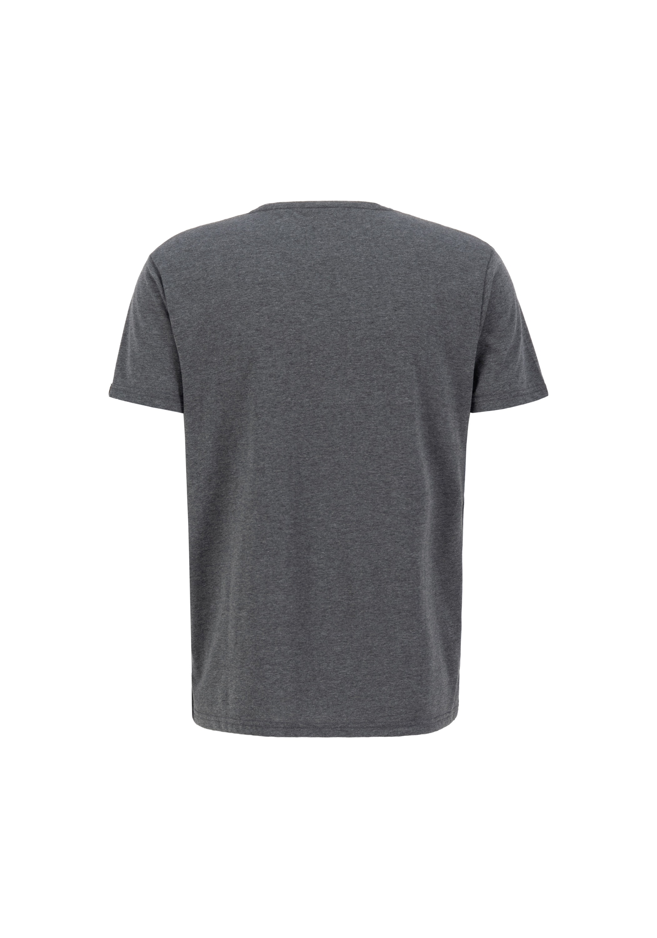 Alpha Industries T-Shirt "Alpha Industries Men - T-Shirts Basic T-Shirt SL" günstig online kaufen